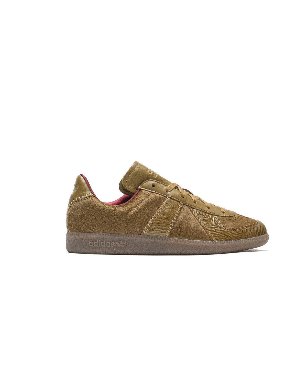adidas Originals x Wales Bonner BW ARMY KHAKI PONY