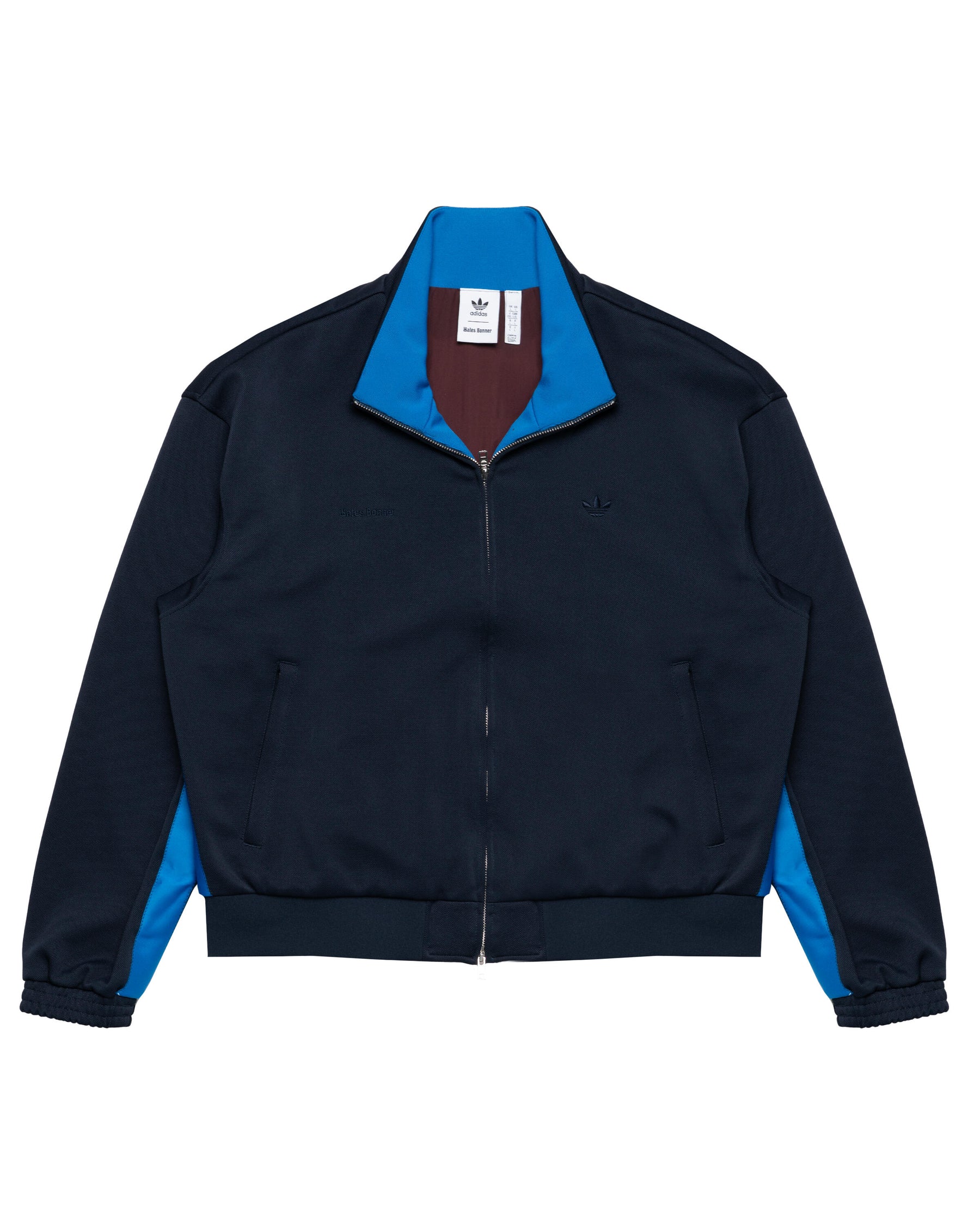 adidas Originals x WALES BONNER PIQUE TRACK JACKET