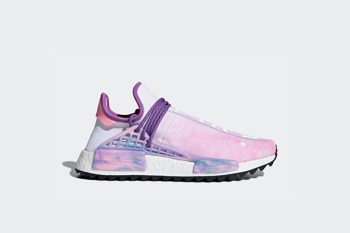 adidas Originals x Pharrell Nmd HU Trail "Holi"