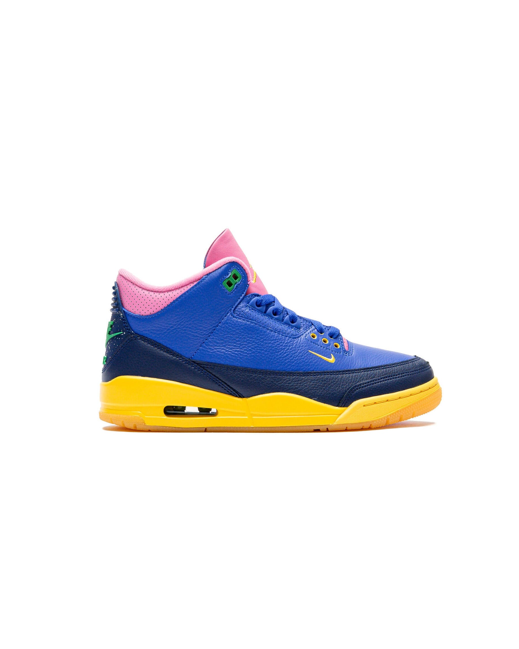 Air Jordan 3 Retro OG 'Brazil'