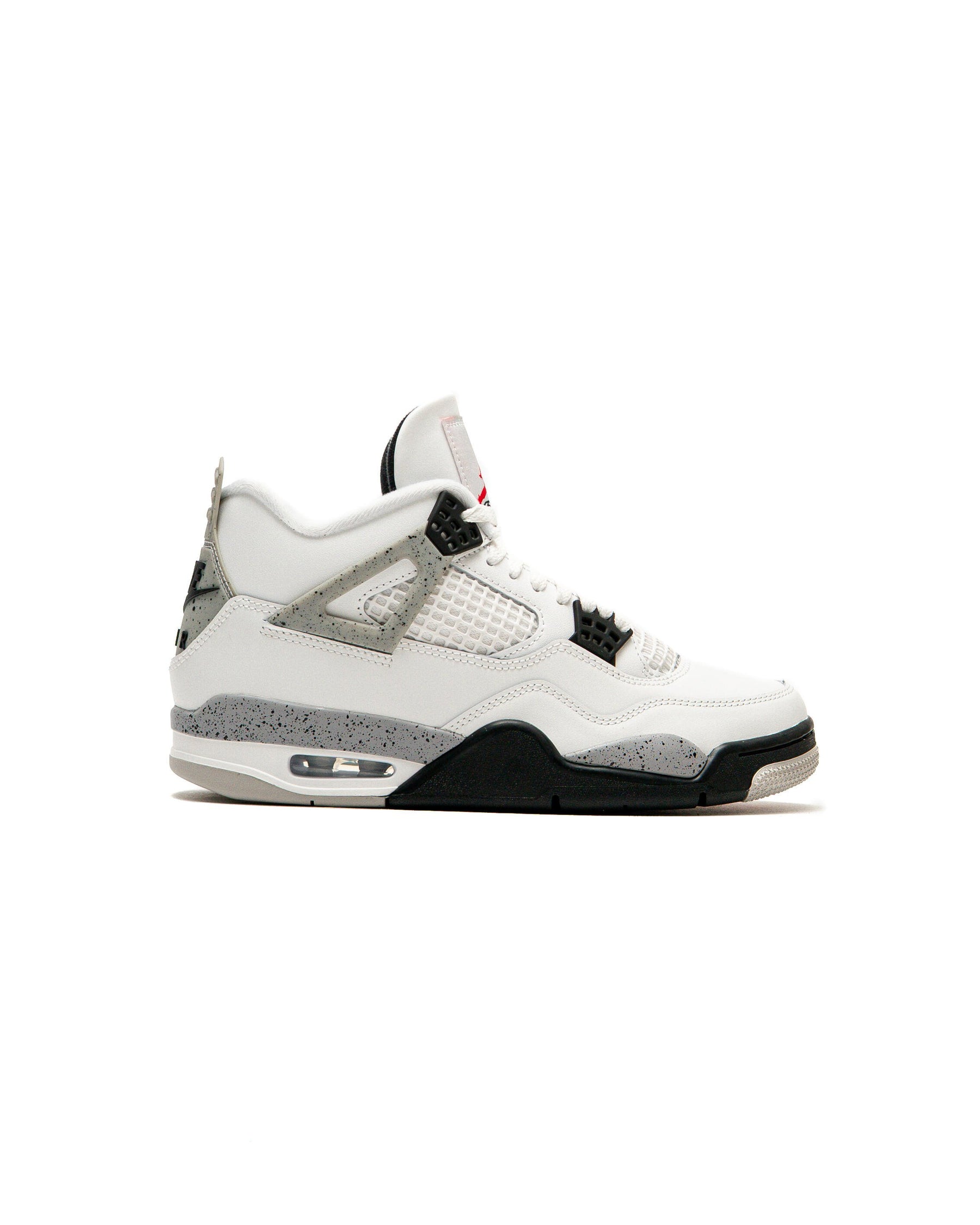 Air Jordan 4 RETRO 'White Cement'