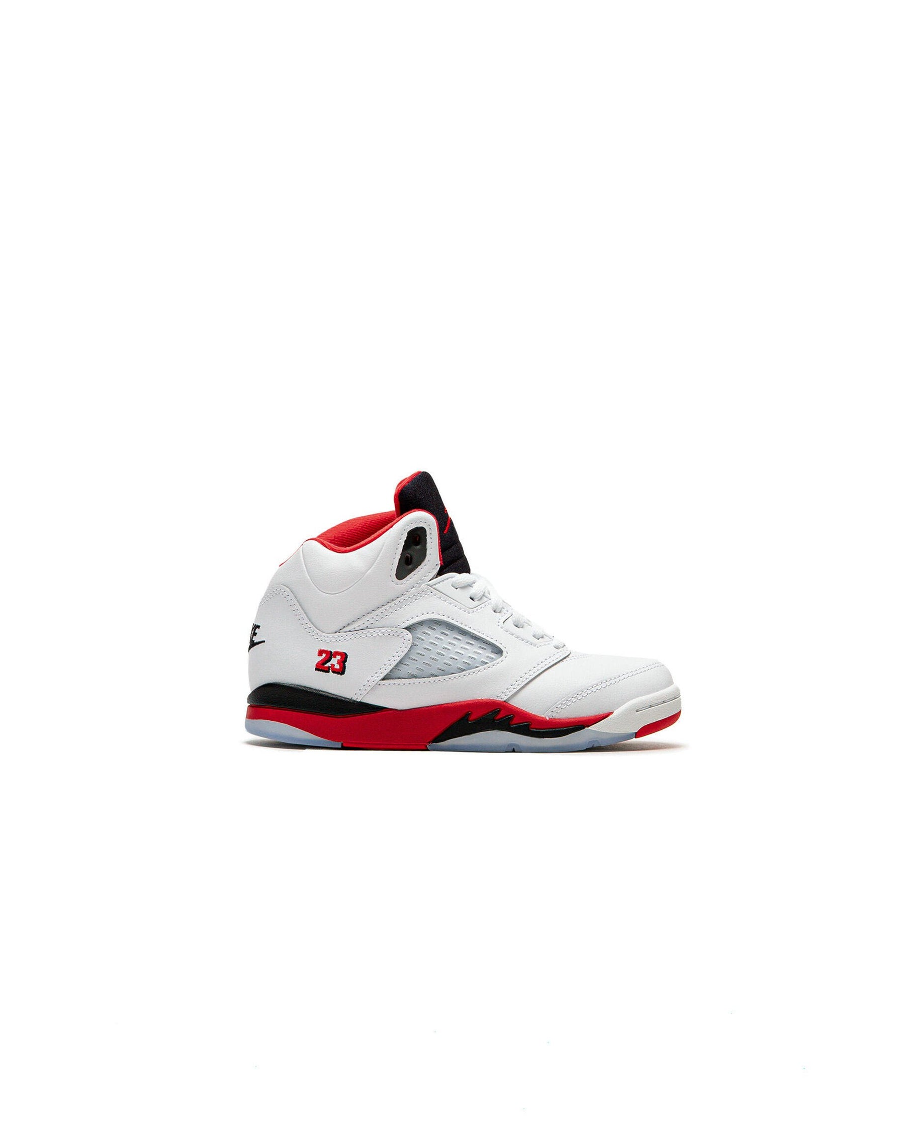 Air Jordan 5 RETRO OG (PS) 'Fire Red'