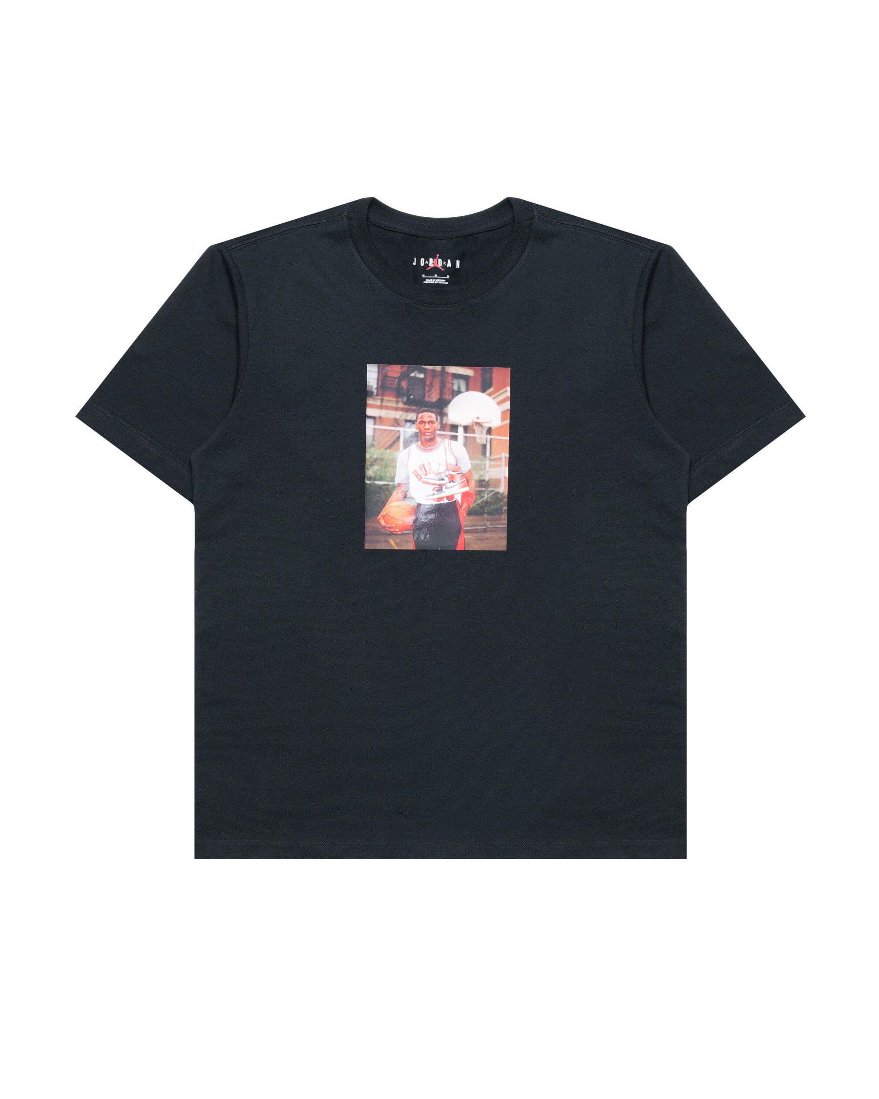 Air Jordan CREW TEE BRAND PHOTO