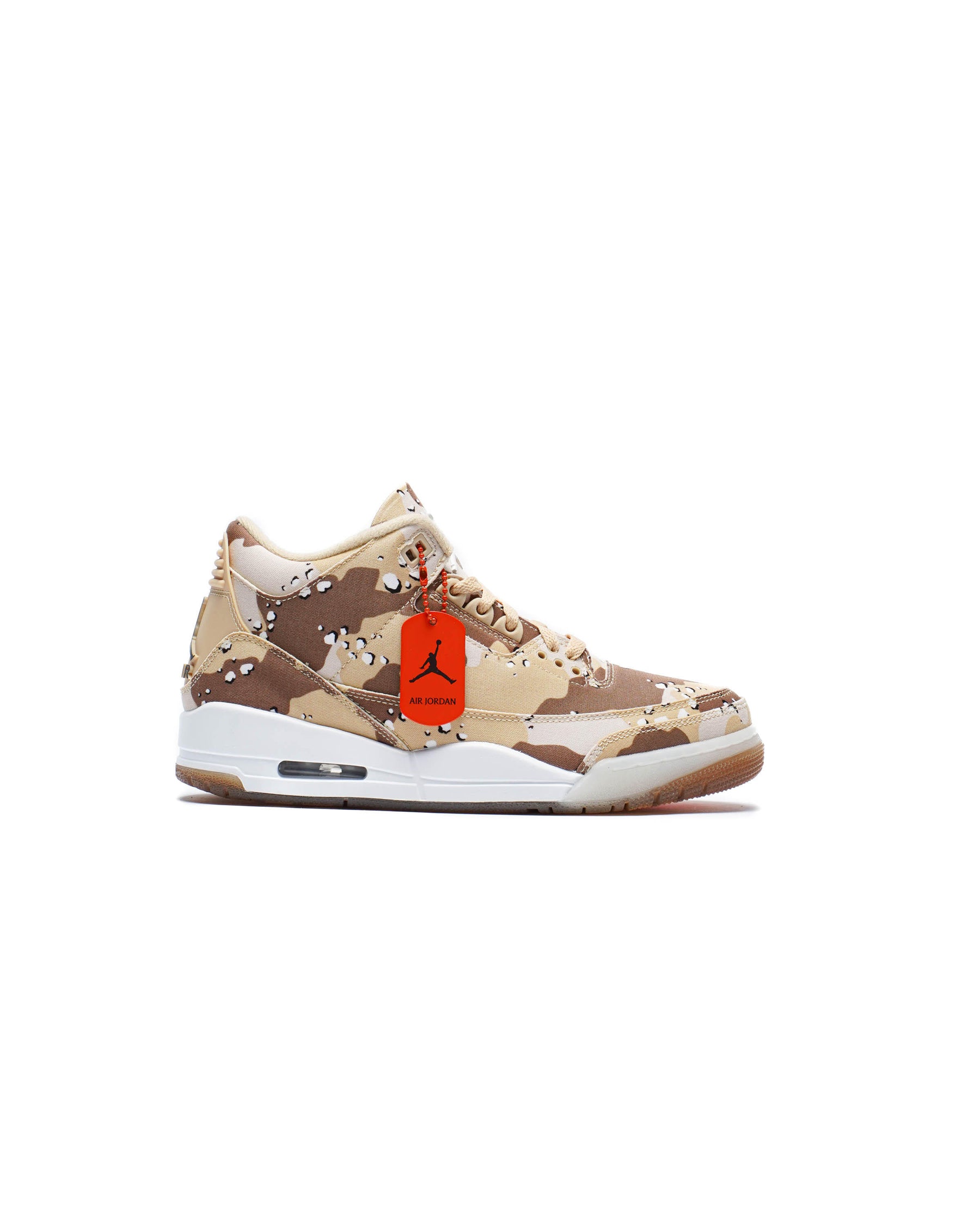 Air Jordan WMNS 3 RETRO TEX 'Desert Camo'