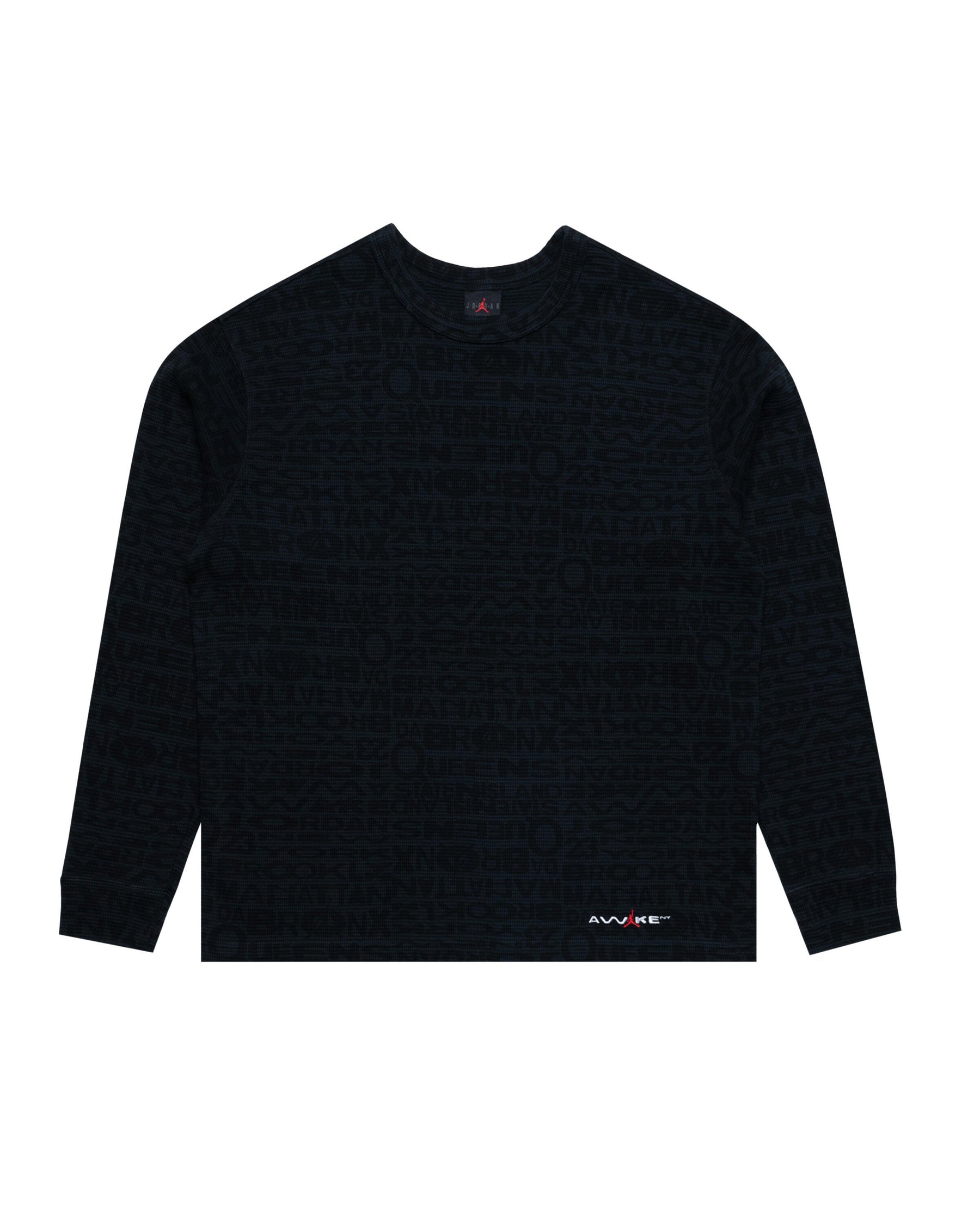 Air Jordan x Awake NY Thermal Shirt