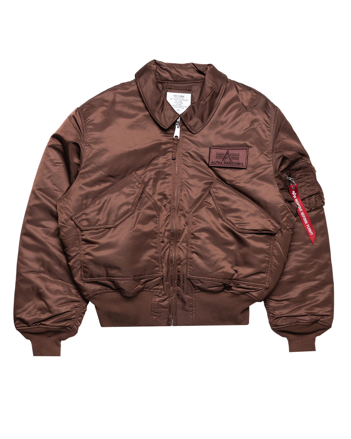 Alpha Industries CWU-45 Heritage Bomber