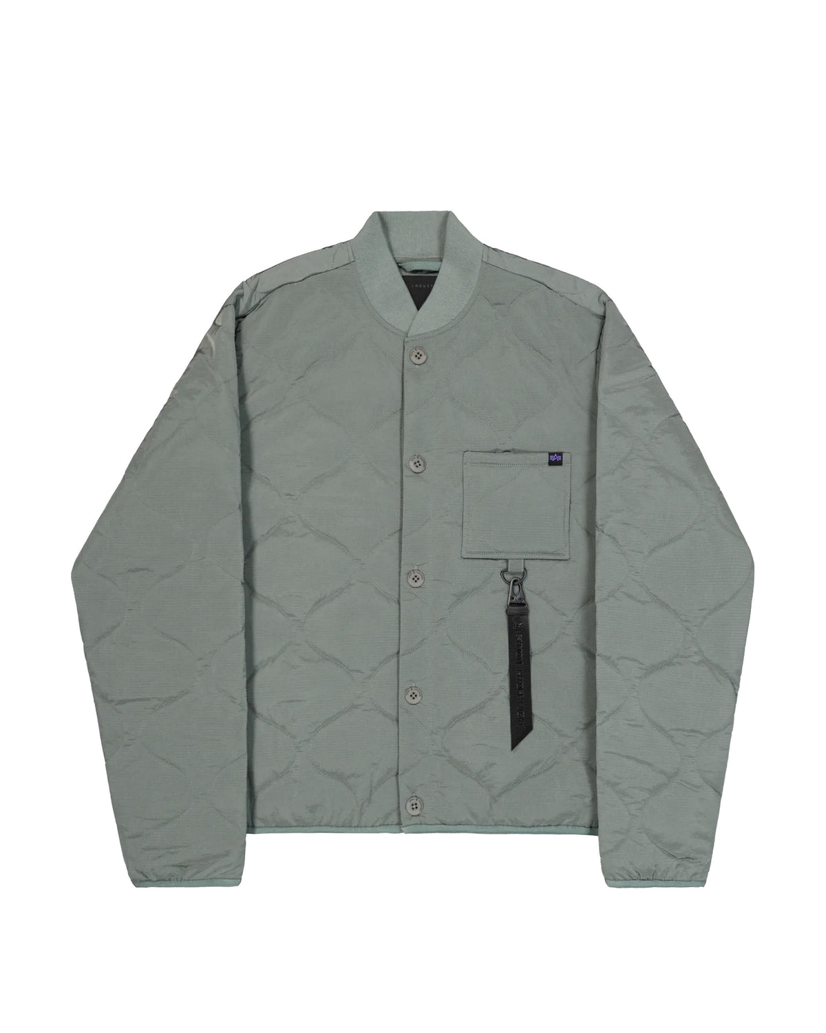 Alpha Industries CWU-9/P Quilted UV Field Jacket