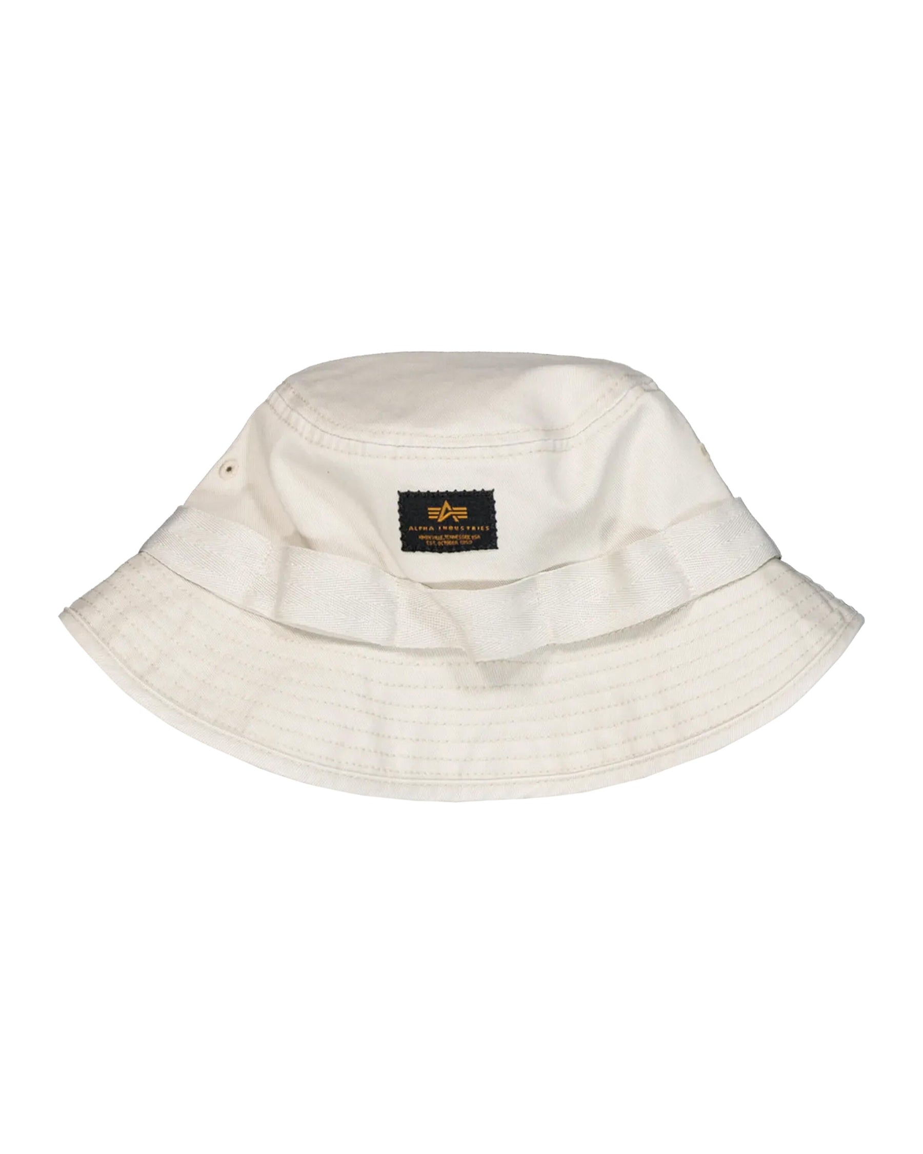 Alpha Industries Washed Out Bucket Hat