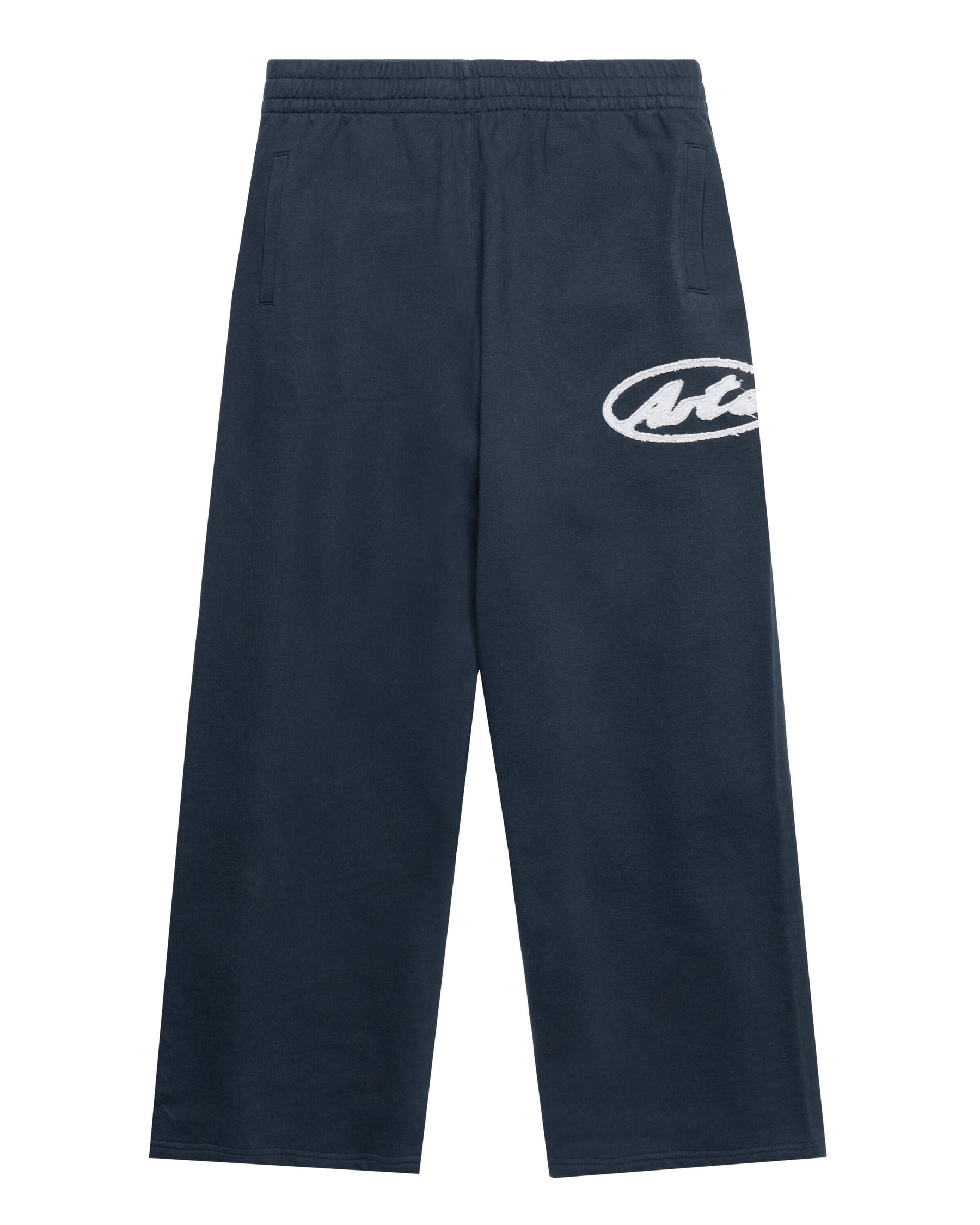 Arte Antwerp Circle Patch Logo Sweatpants