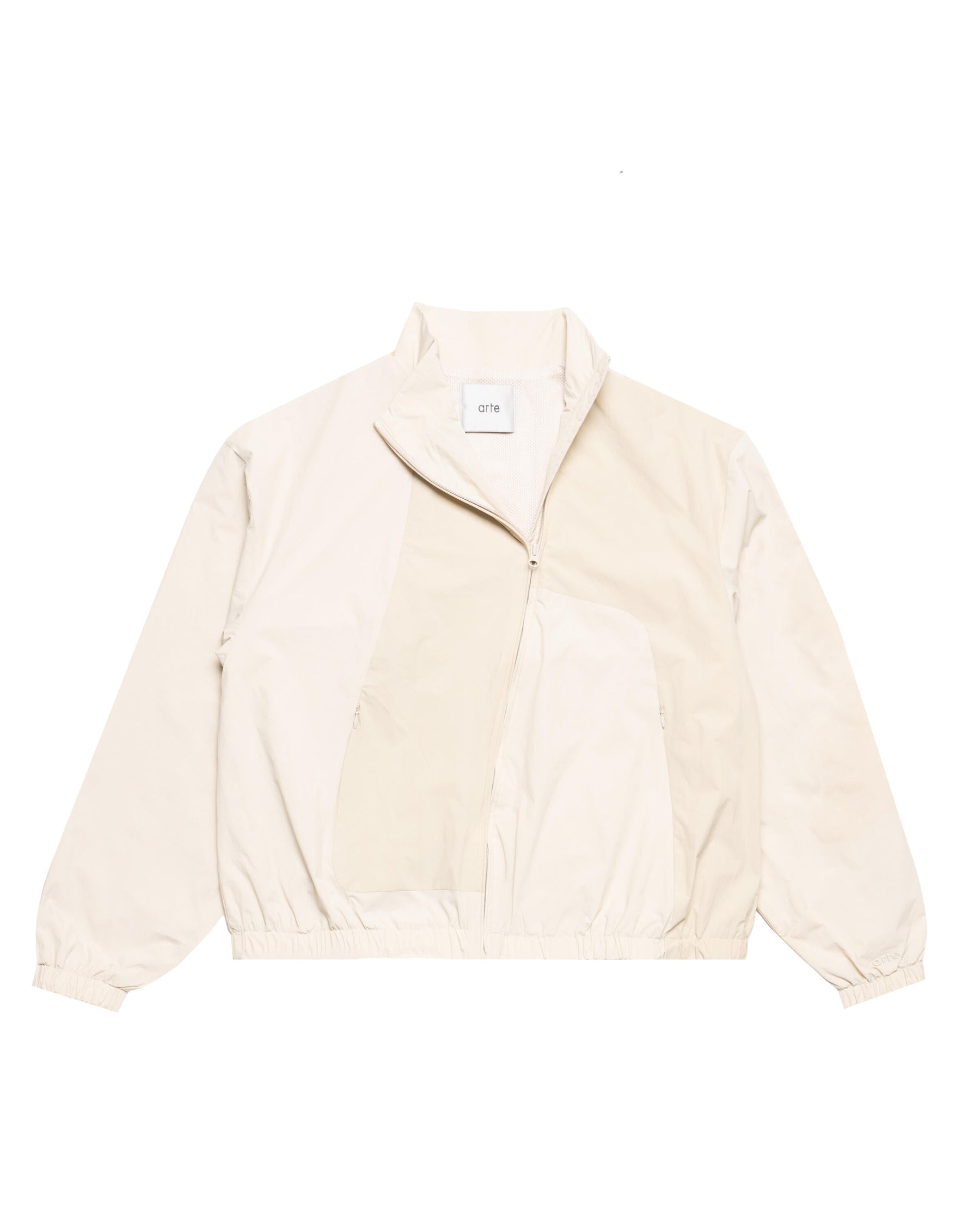 Arte Antwerp Curve Zipper Jacket