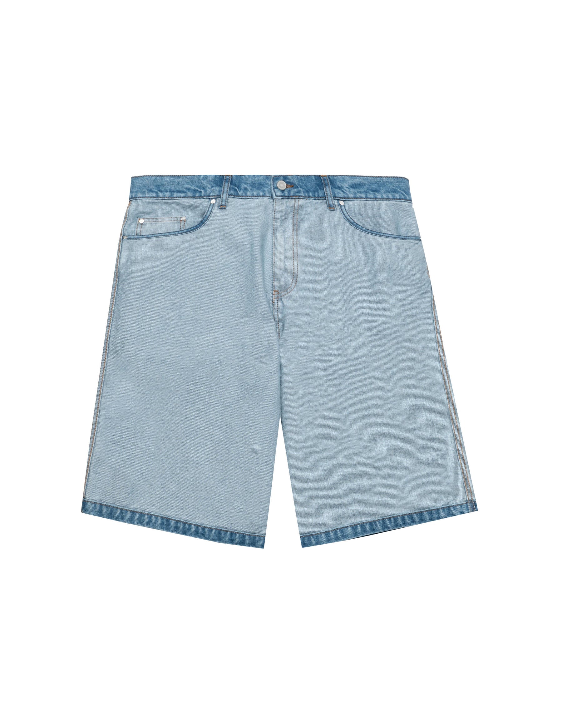Arte Antwerp Denim Inside/Out Shorts