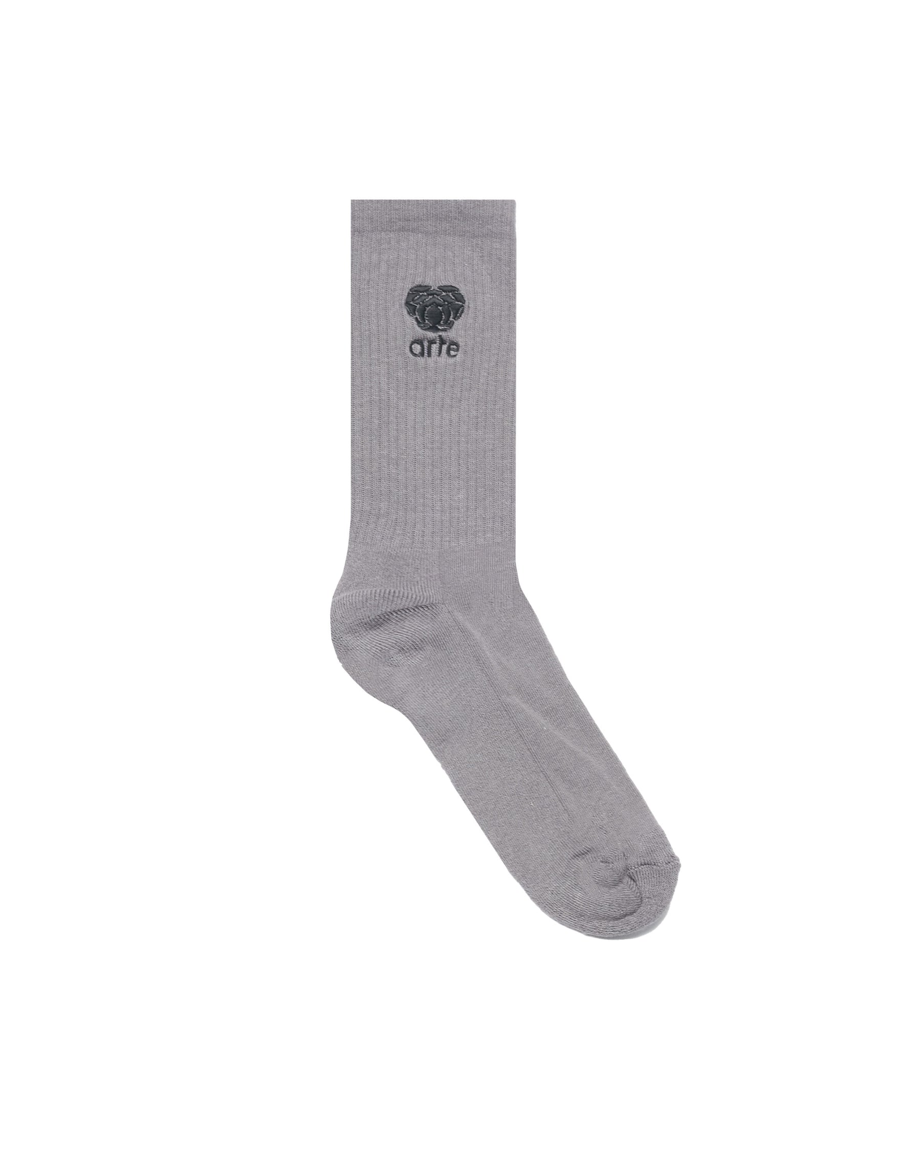 Arte Antwerp Heart Flower Logo Socks