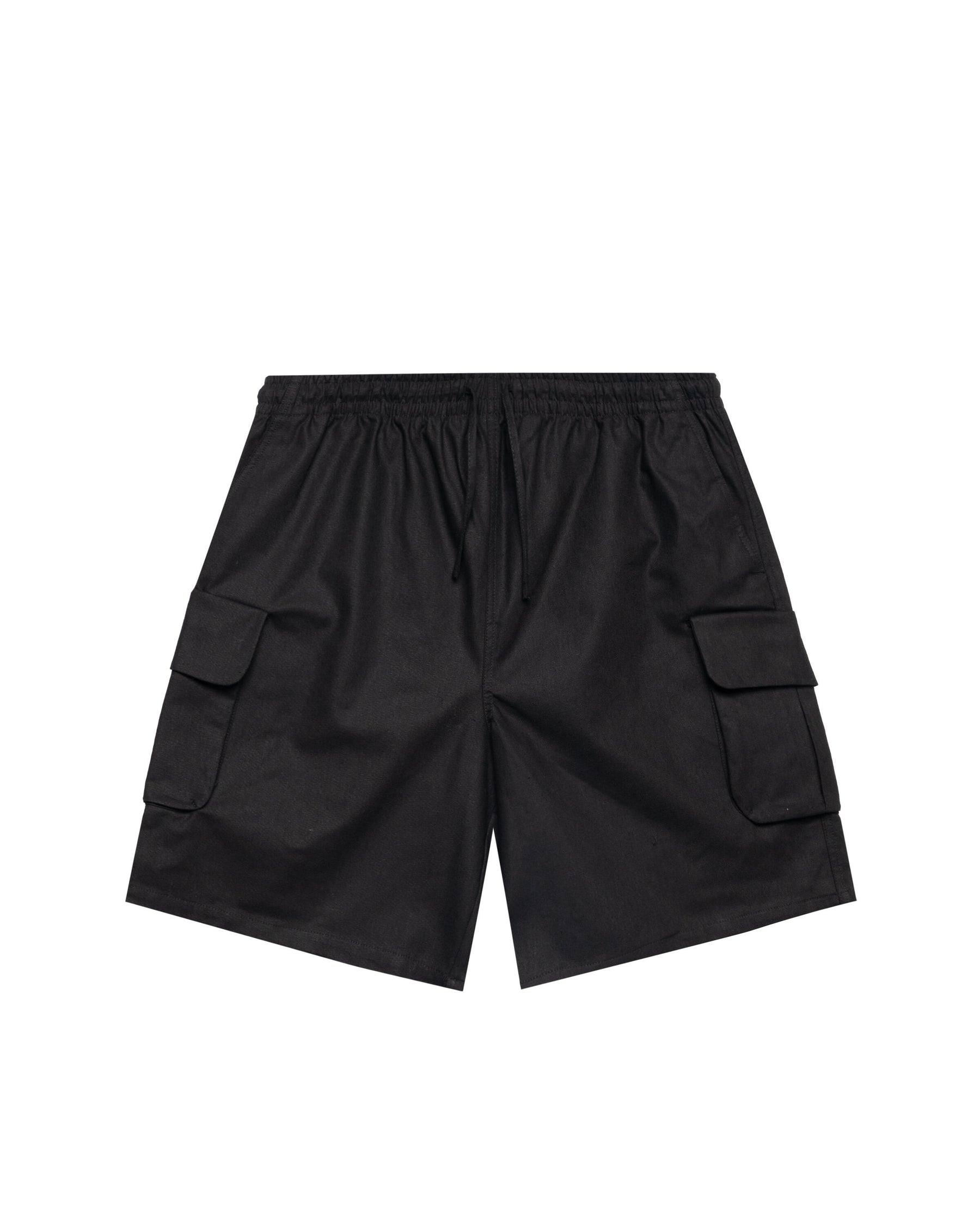 Arte Antwerp Linen Cargo Shorts