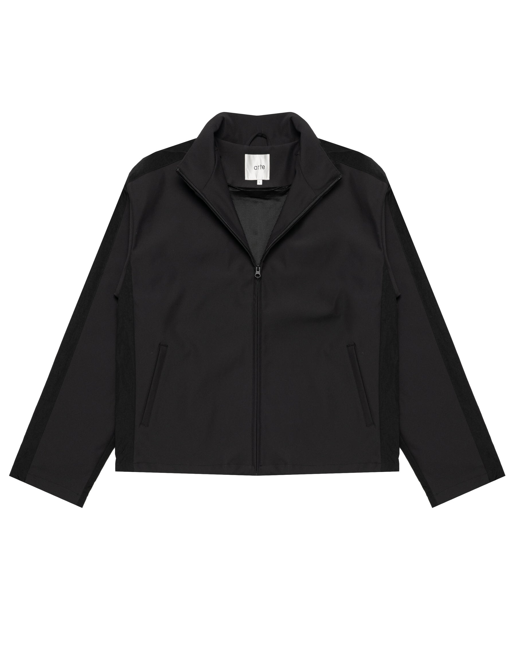 Arte Antwerp Nylon Track Jacket