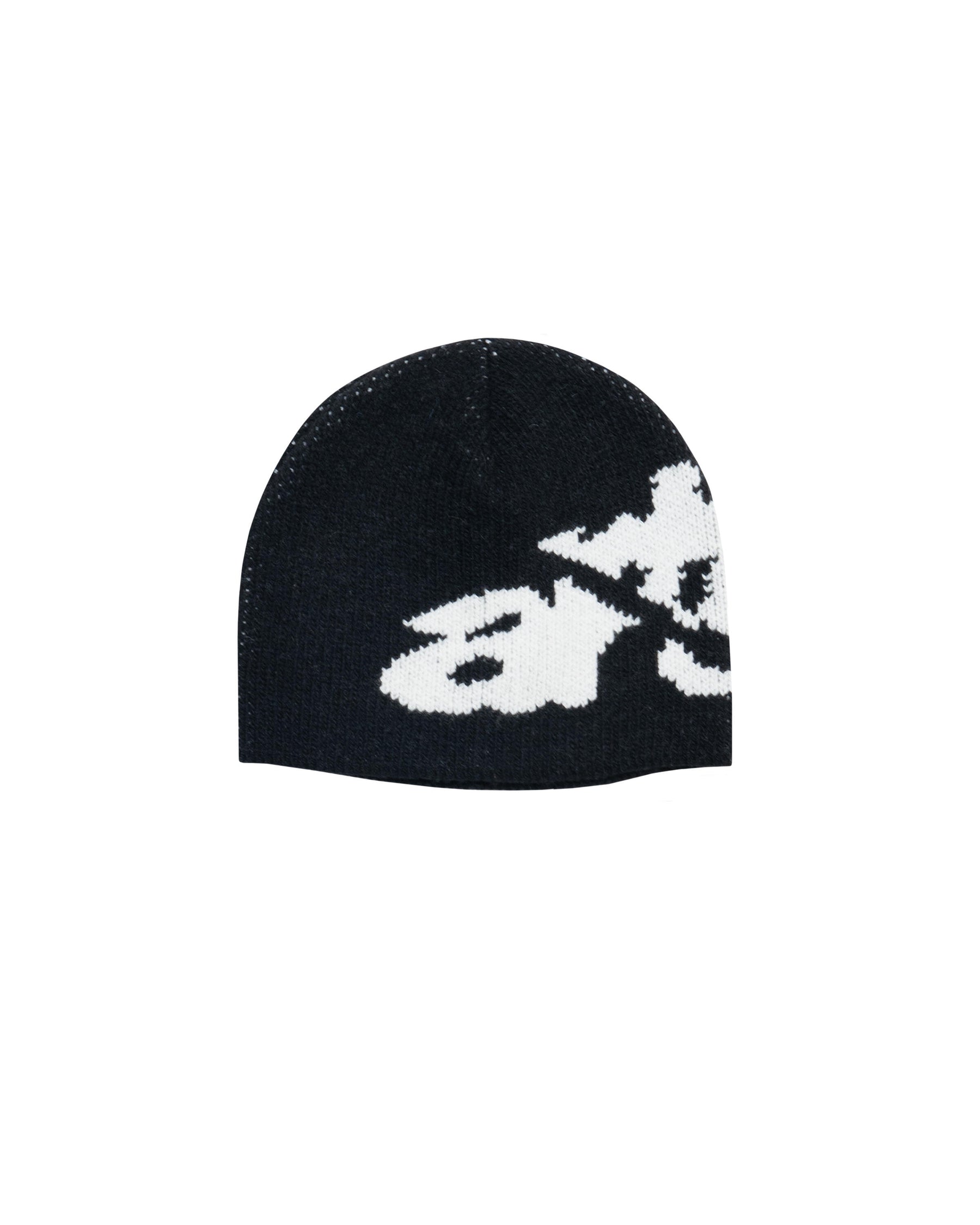 Arte Antwerp Ripped Arte Side Beanie