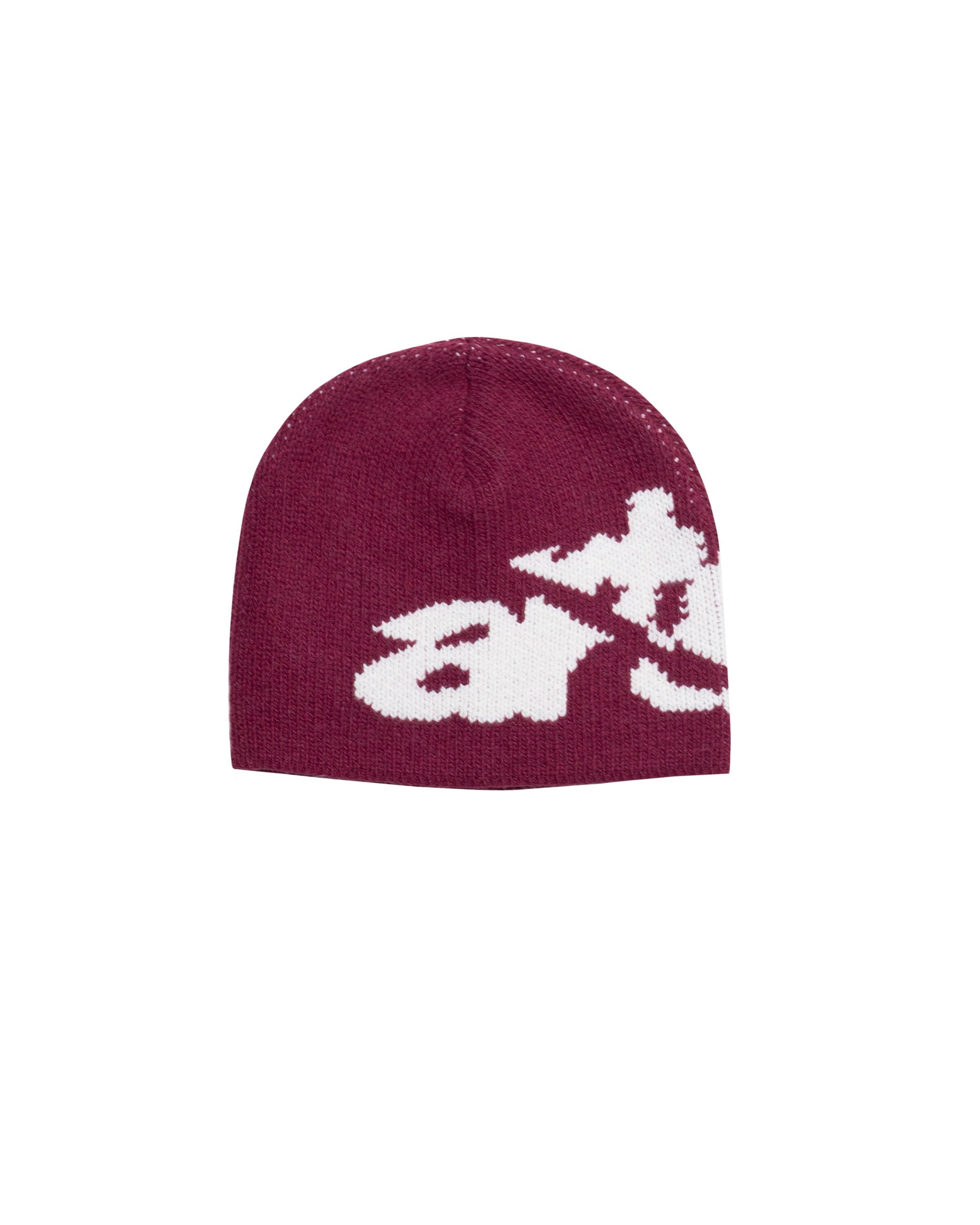 Arte Antwerp Ripped Arte Side Beanie