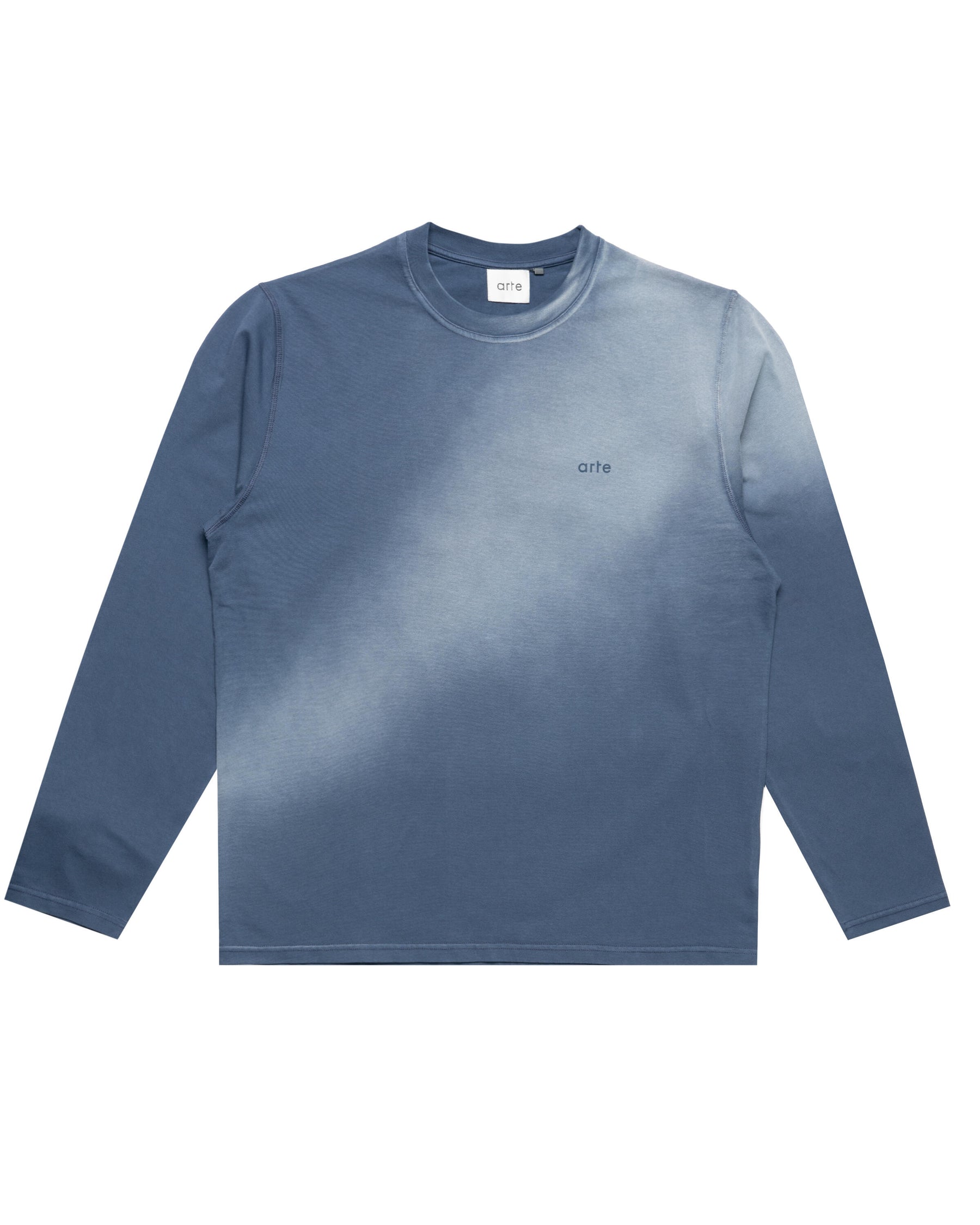 Arte Antwerp Stencil Sunfade Longsleeve