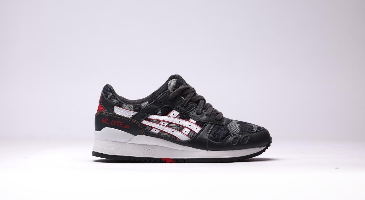Asics Gel Lyte III "Grey Camo"
