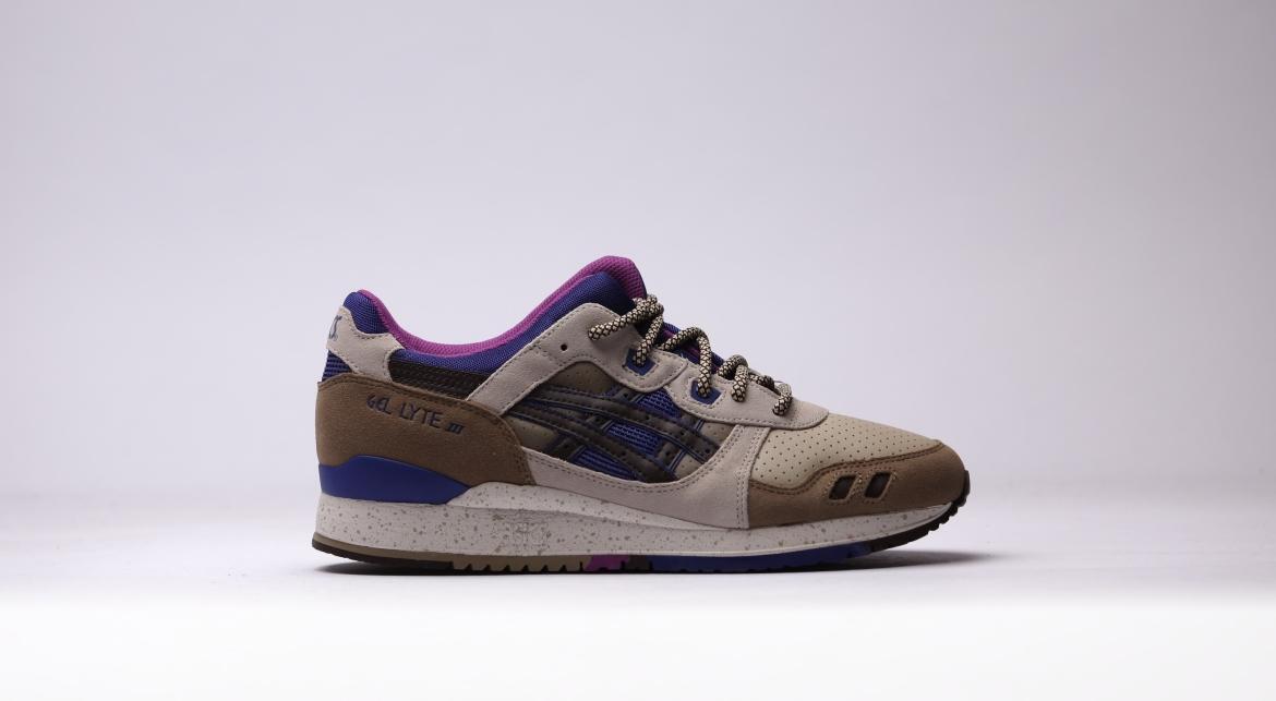 Asics Gel Lyte III "Light Brown"
