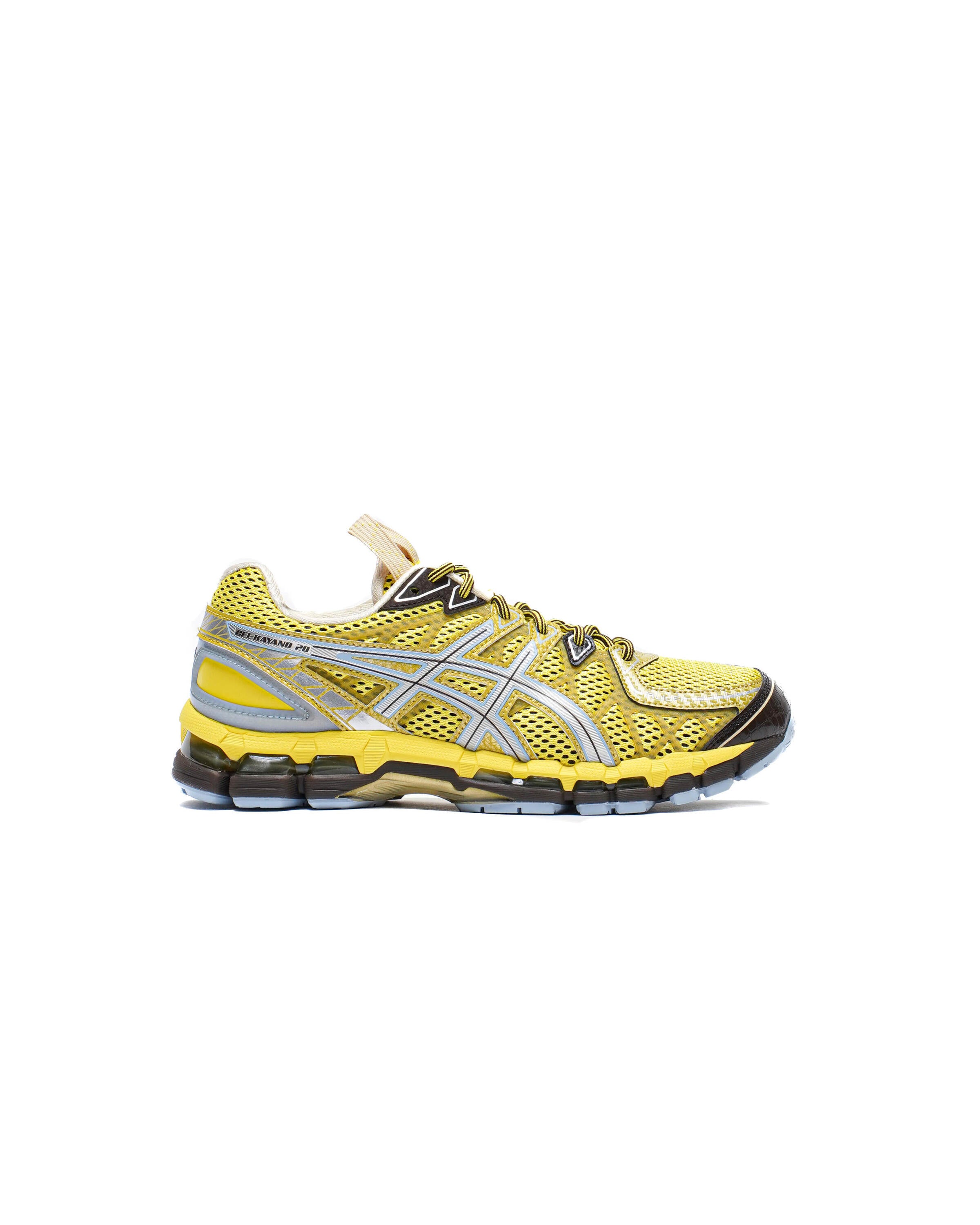 Asics kayano 19 hombre Amarillo online