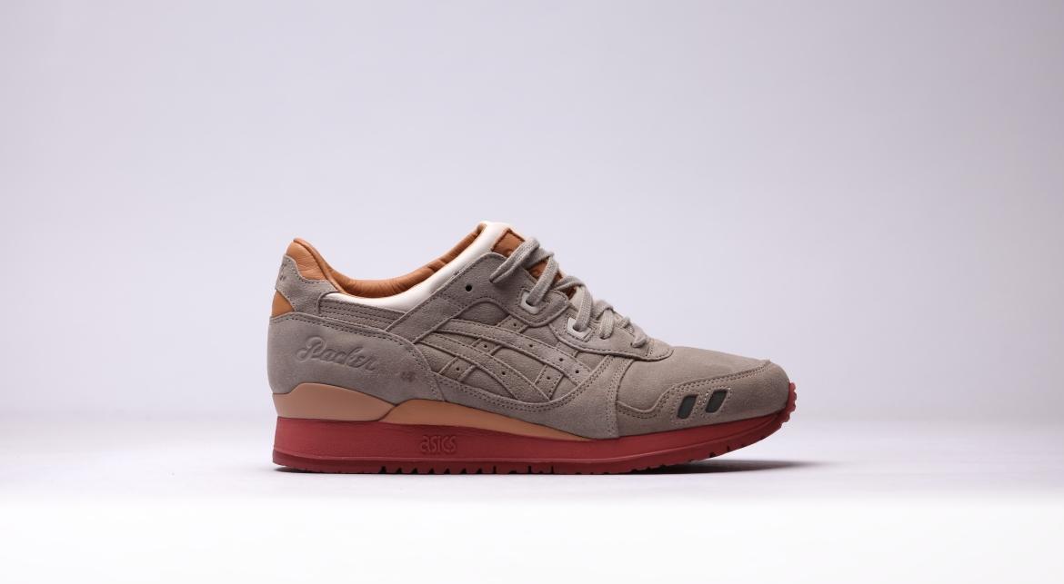 Asics x Packer Gel Lyte III "25th Anniversary"