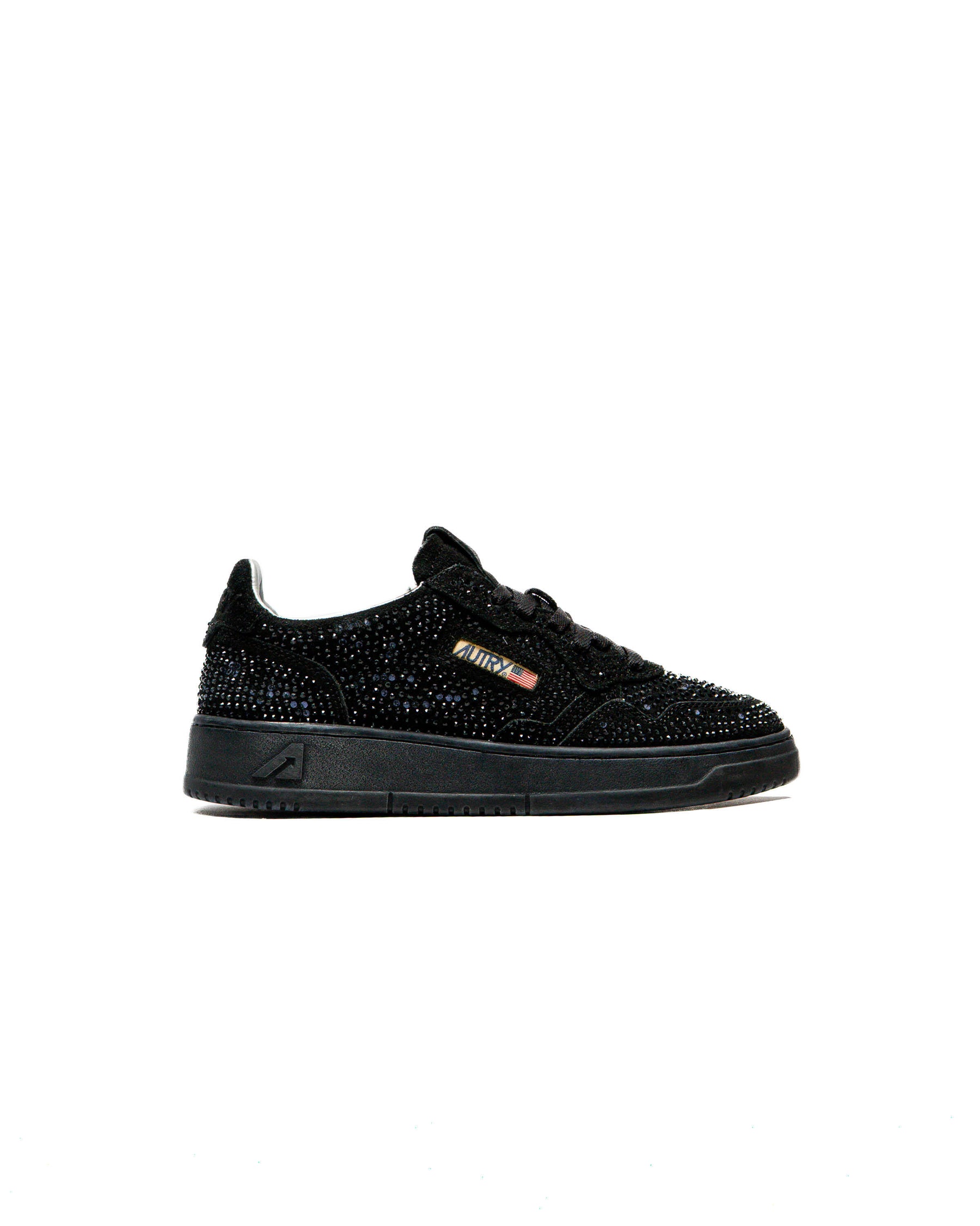 Autry Action Shoes WMNS MEDALIST LOW 'Cyrstal'