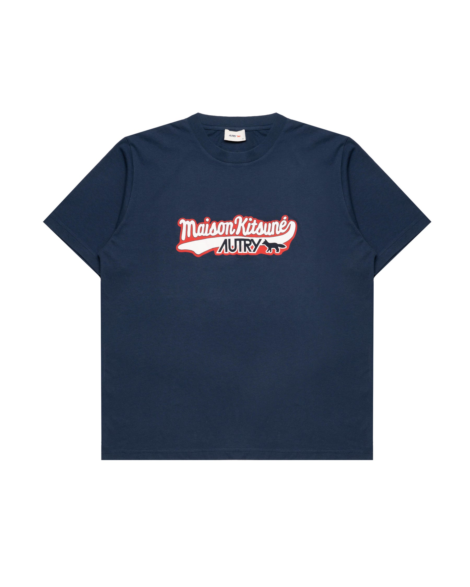 Autry Action Shoes x Maison Kitsuné T-SHIRT