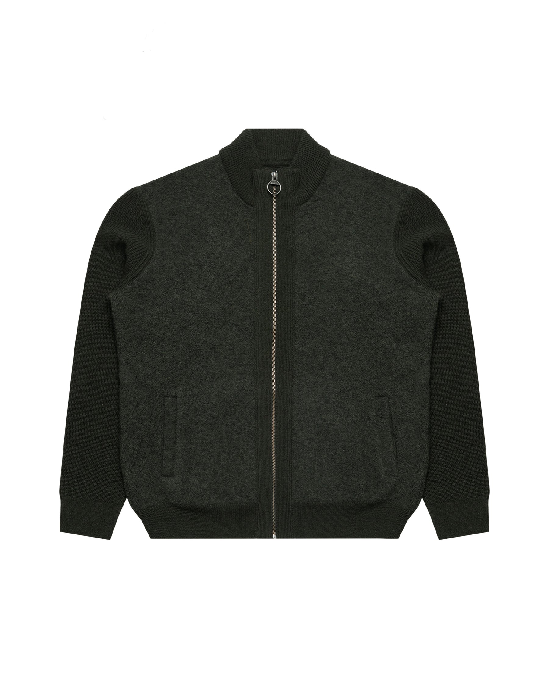 Barbour Milburn Zip