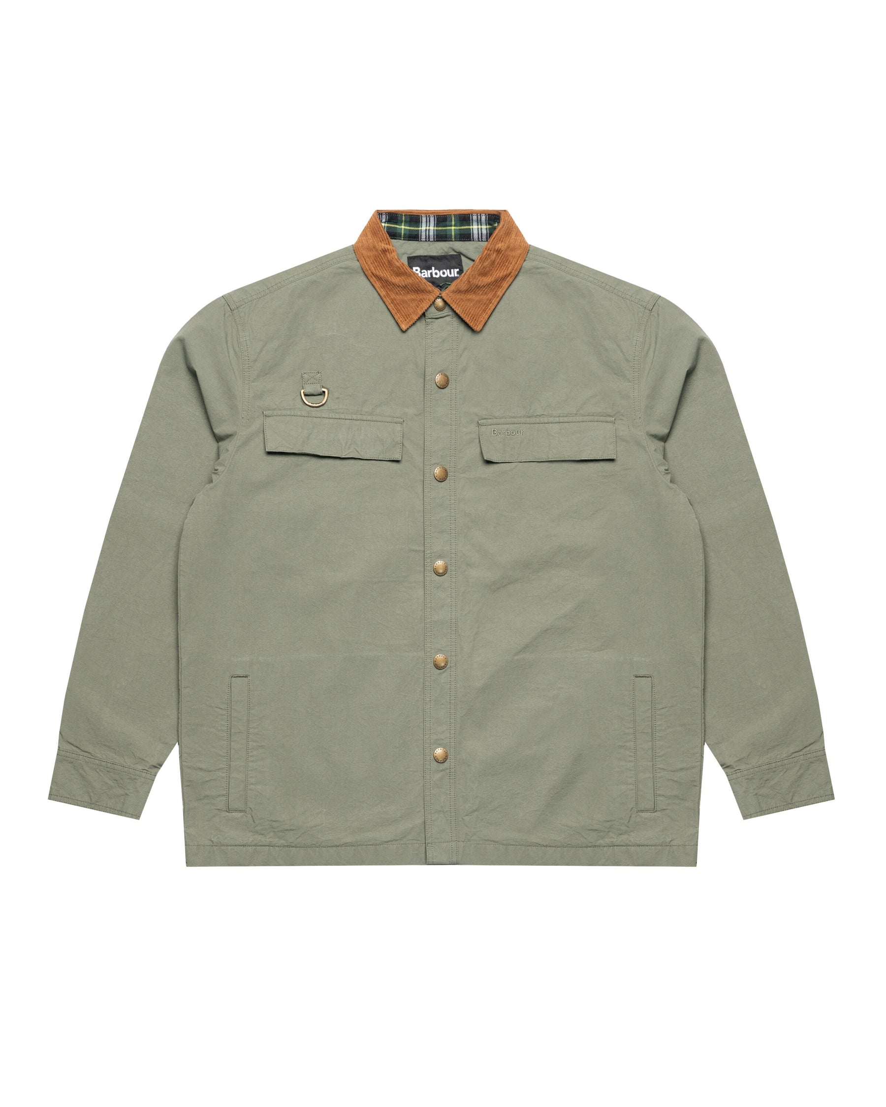 Barbour Spey Poplin Overshirt