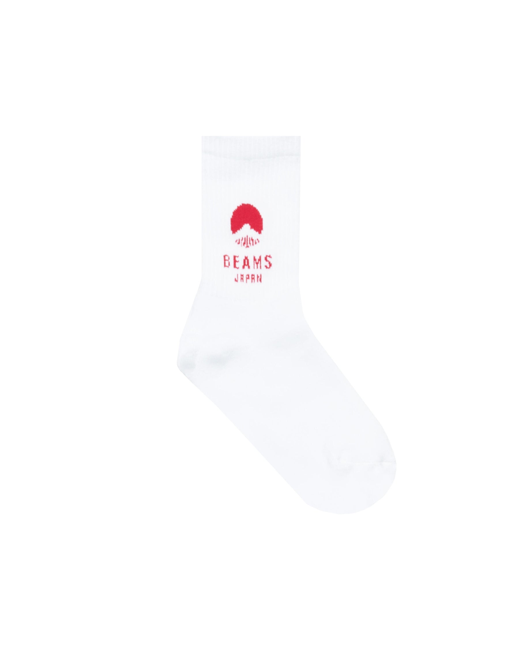 Beams Japan LOGO SOCKS