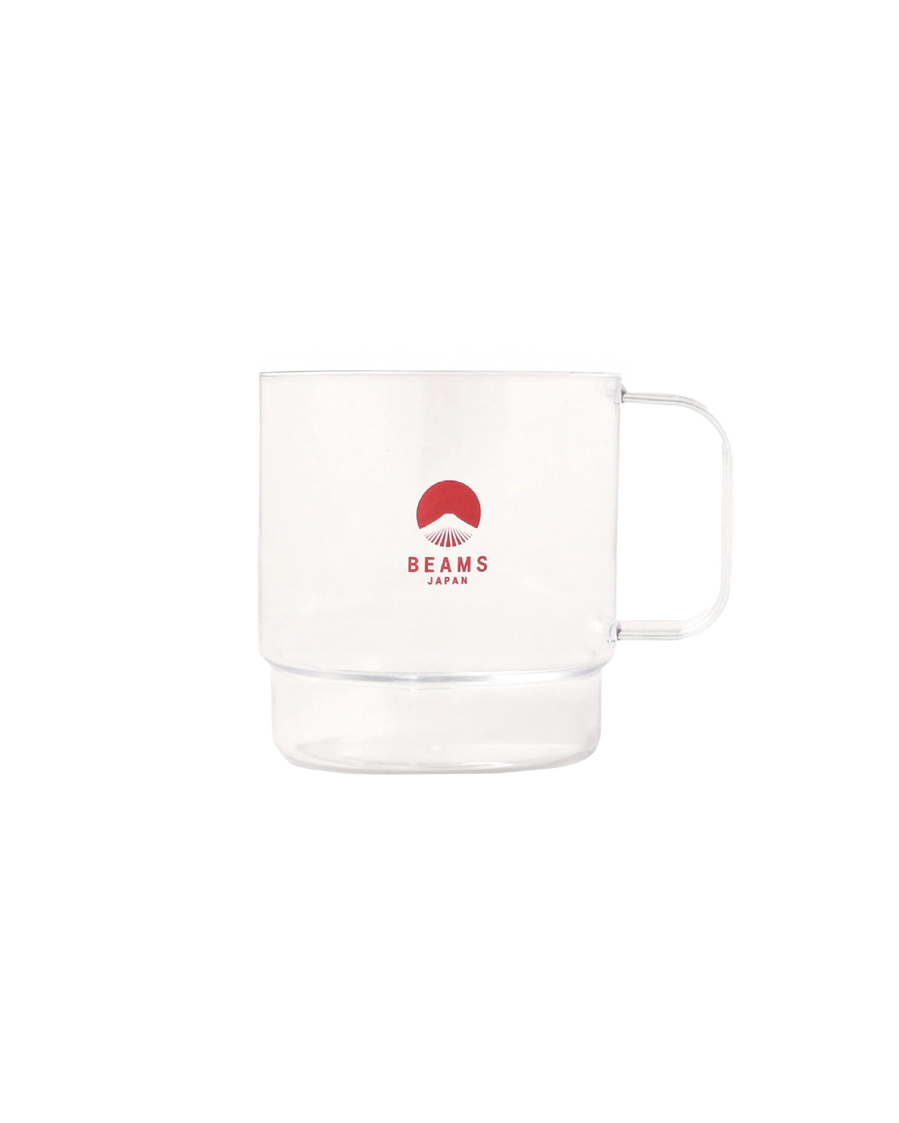 Beams Japan STACKING MUG CLEAR