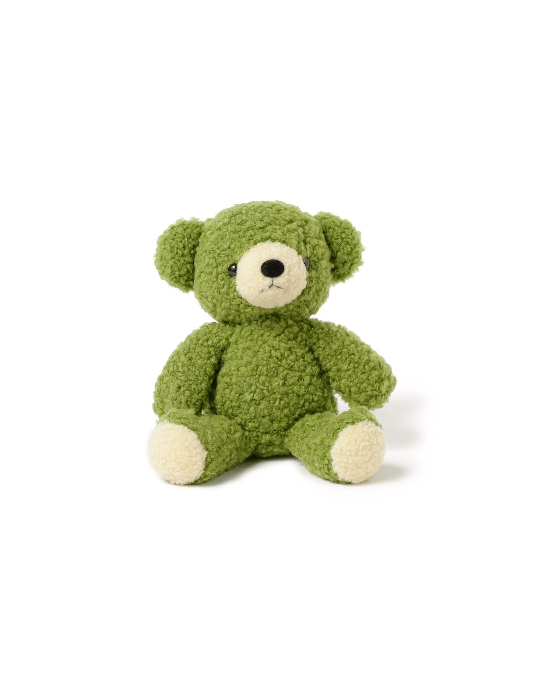 Beams Japan x DOUSIN TEDDY BEAR 'MATCHA'