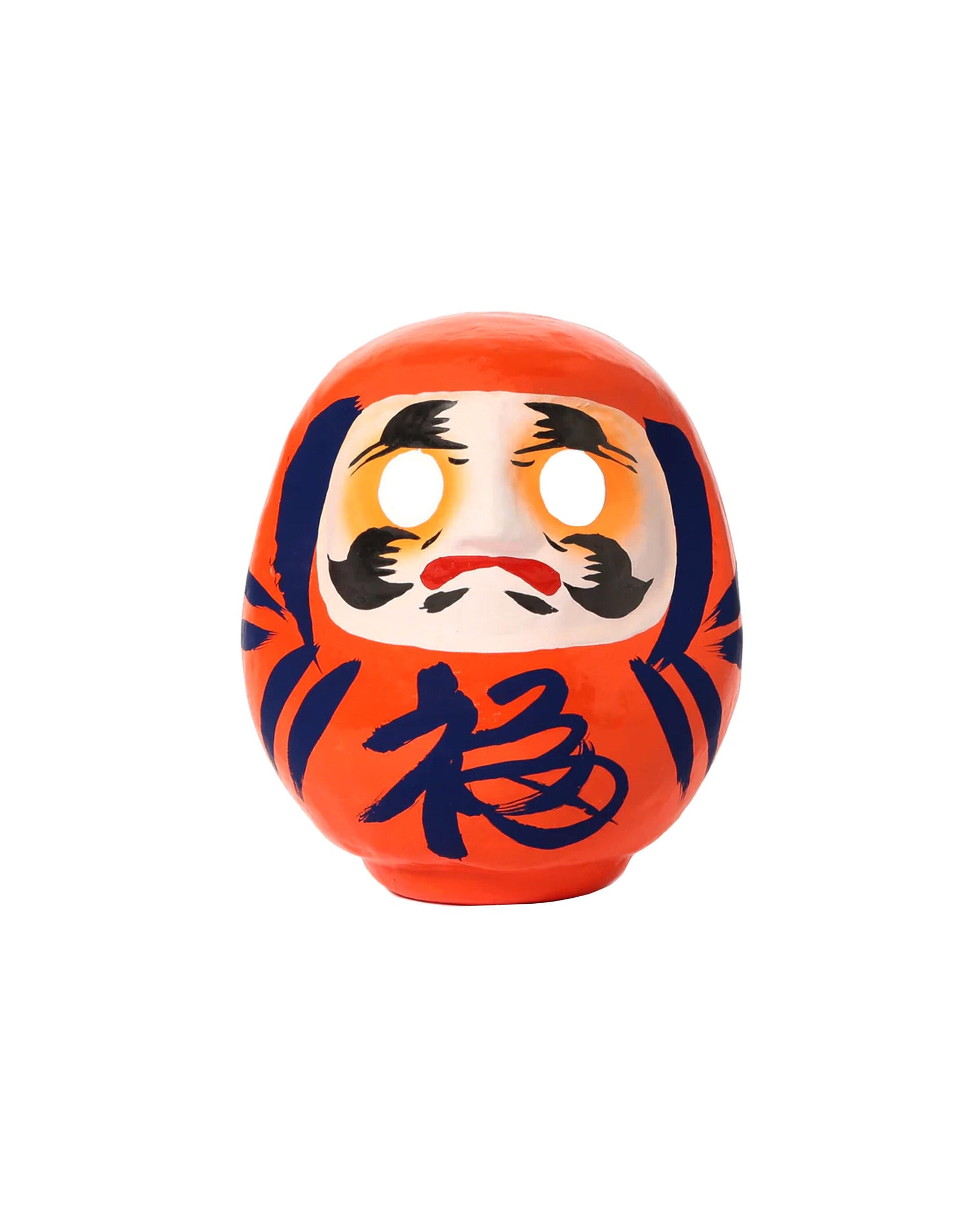 BEAMS Japan x SHIRAKAWA DARUMA LUCKEY CHARM DOLL DHARMA