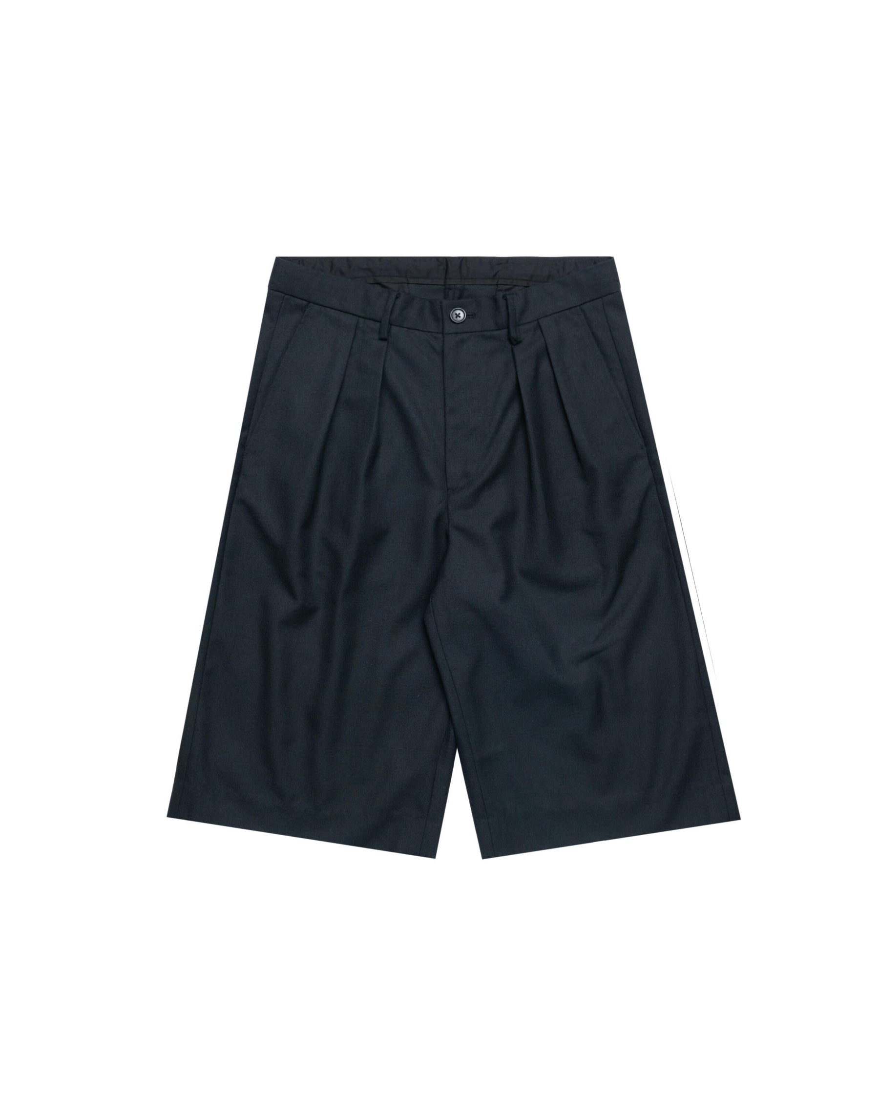 Beams Wide Short Slacks
