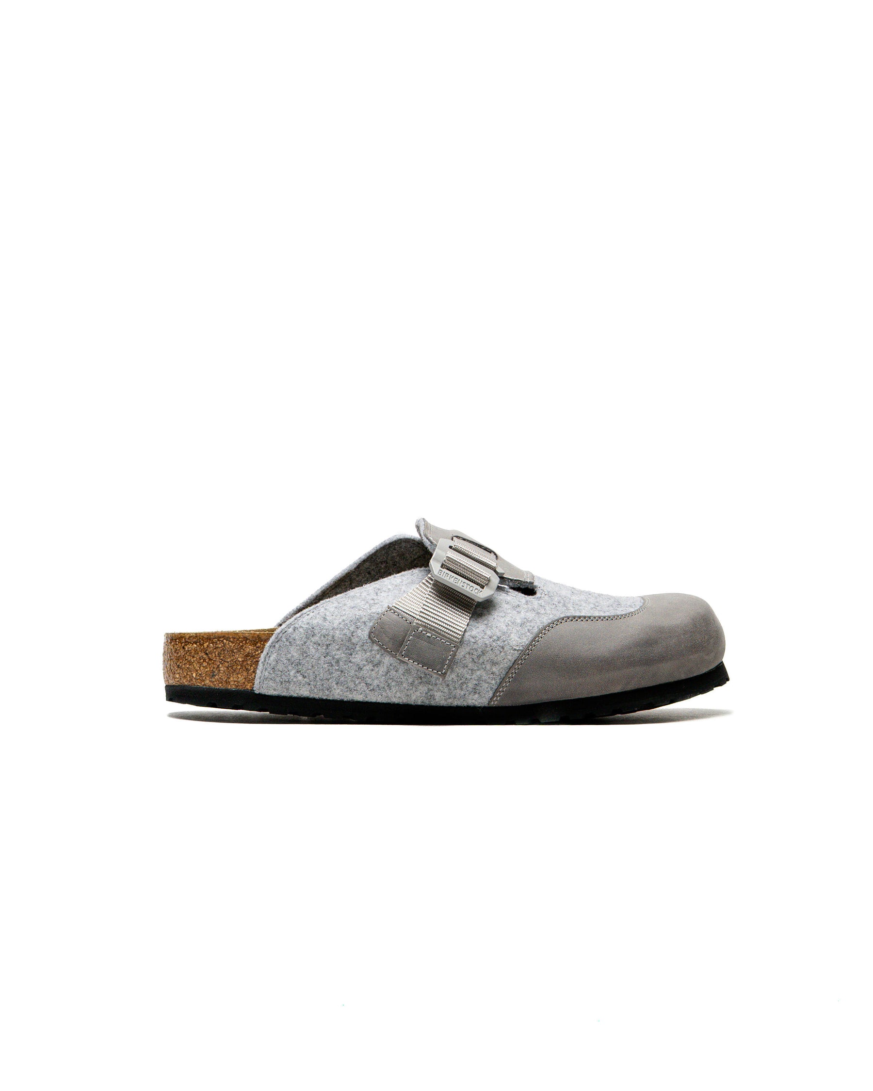 Birkenstock Boston Nova (Regular Fit) 'Utility Felt Pack'