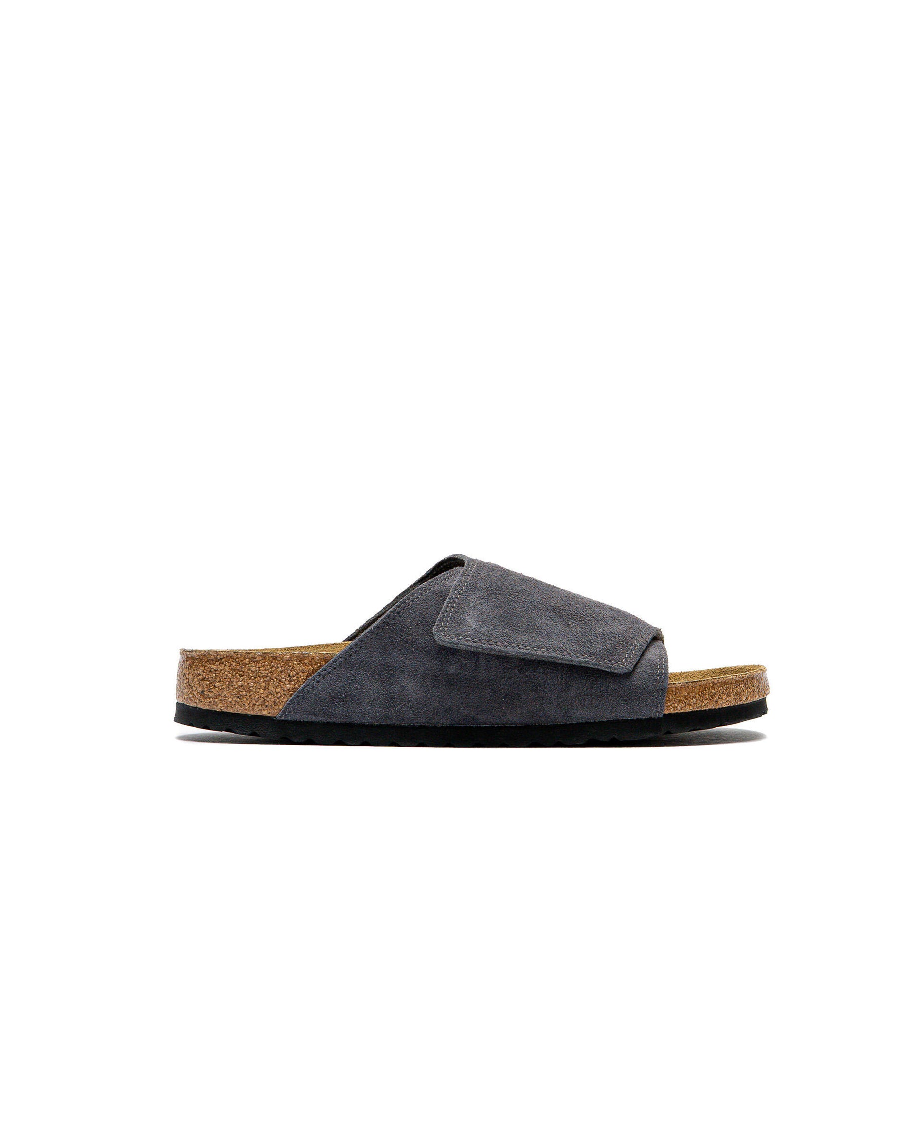 Birkenstock Solana VL Suede Leather (Regular Fit)