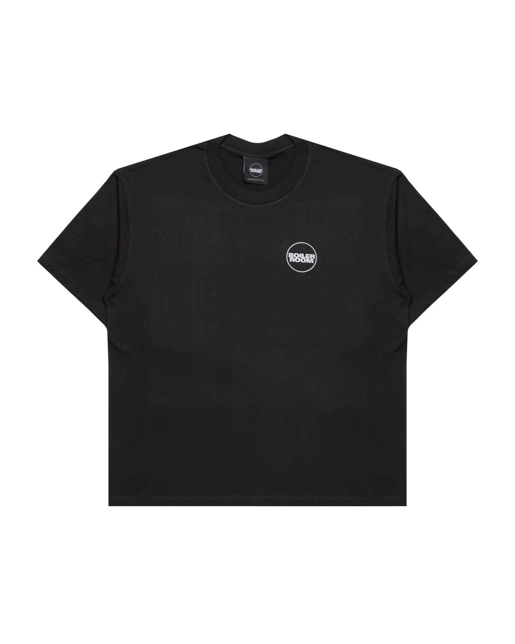 Boiler Room CORE LOGO T-SHIRT 3M