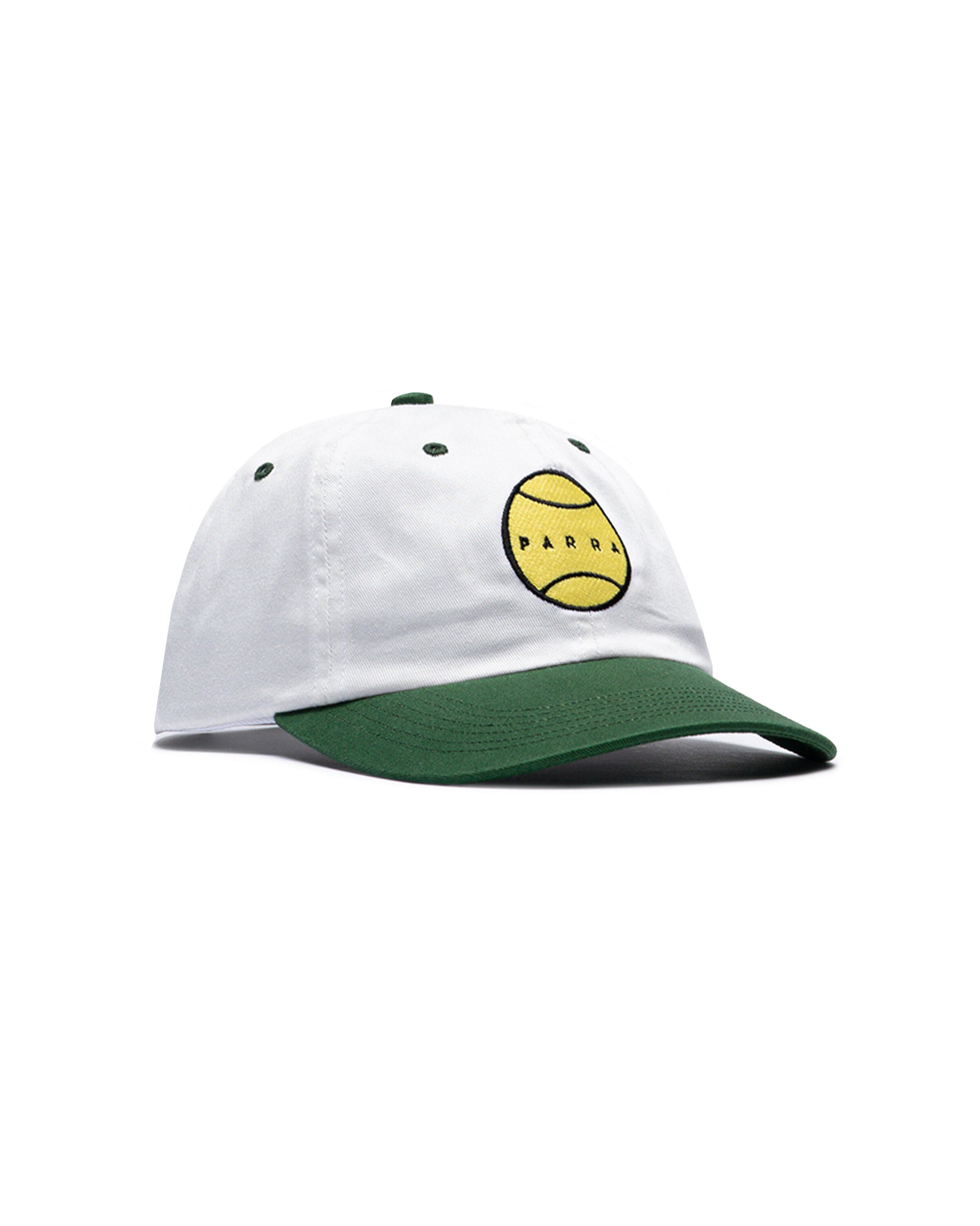 by Parra Balled 6 Panel Hat