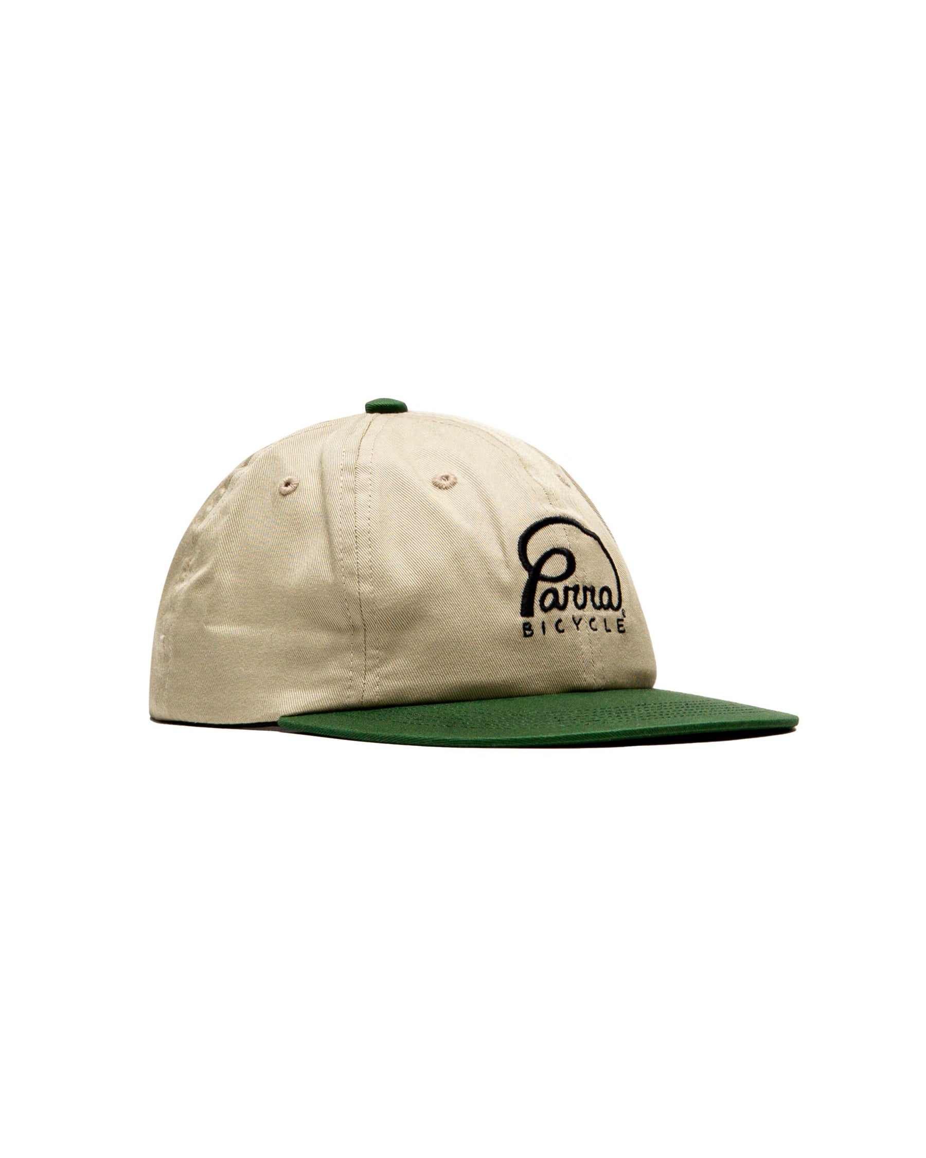by Parra Bicycle logo 6 panel hat