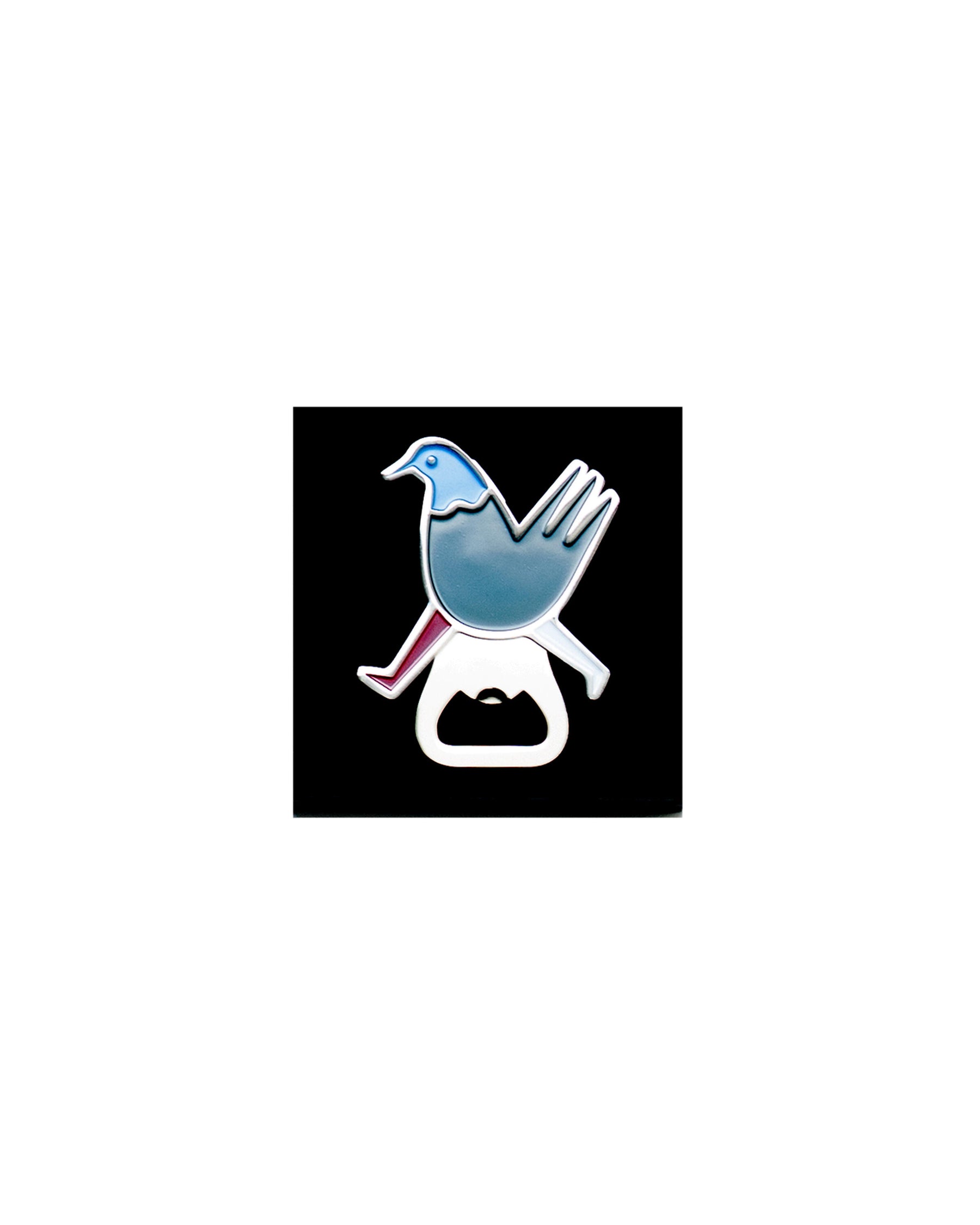 by Parra Done with this bottle opener