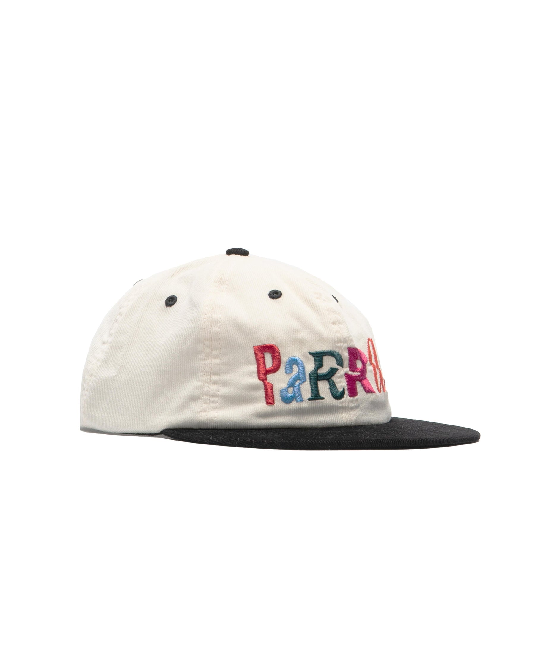 by Parra Error logo 6 panel hat