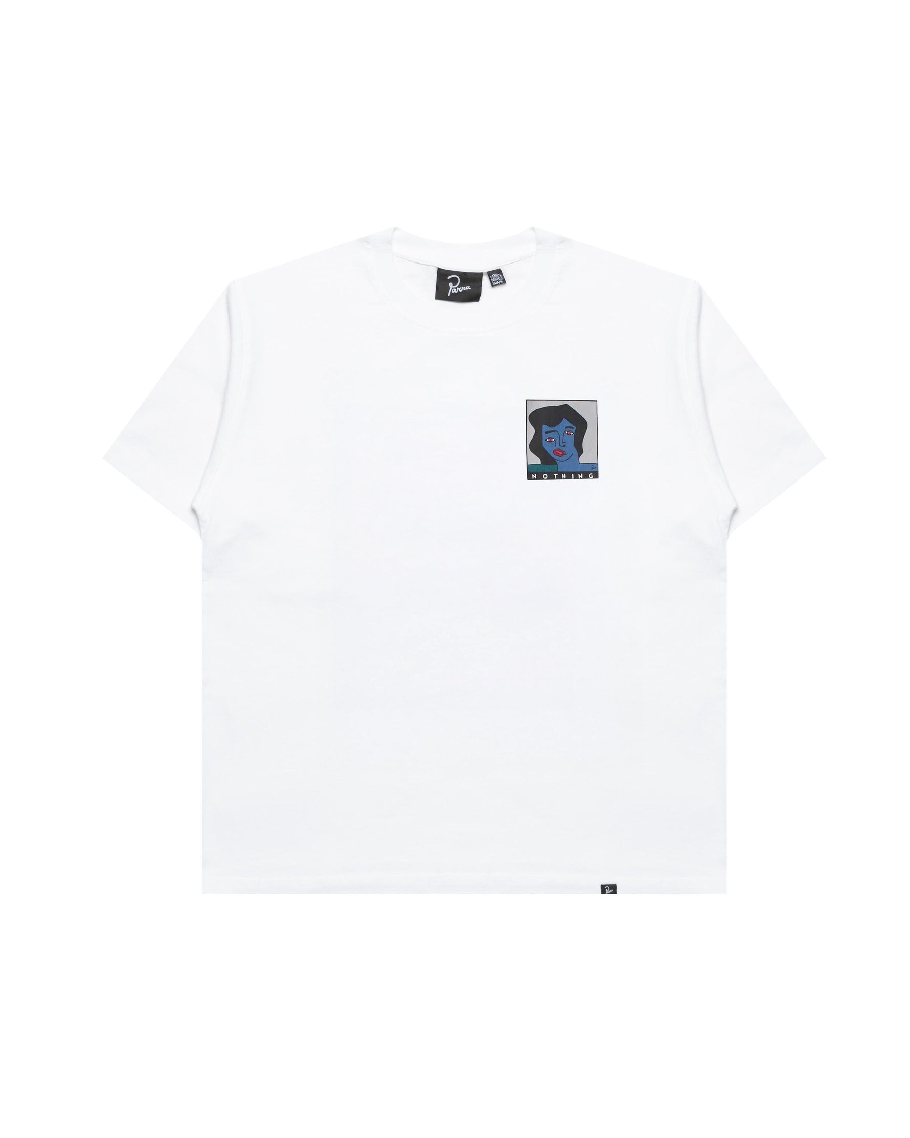by Parra Nothing please t-shirt