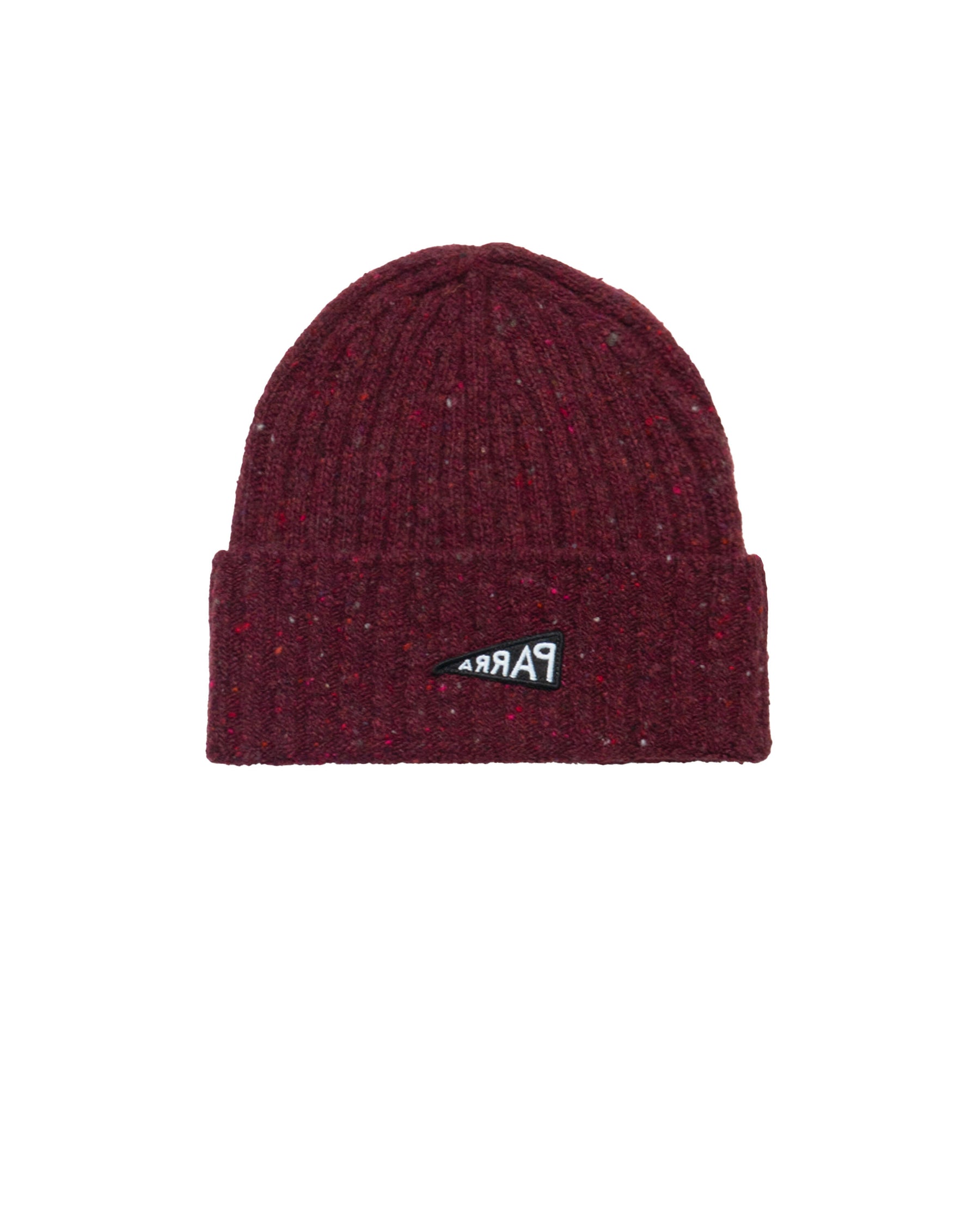 by Parra Reversed flag beanie