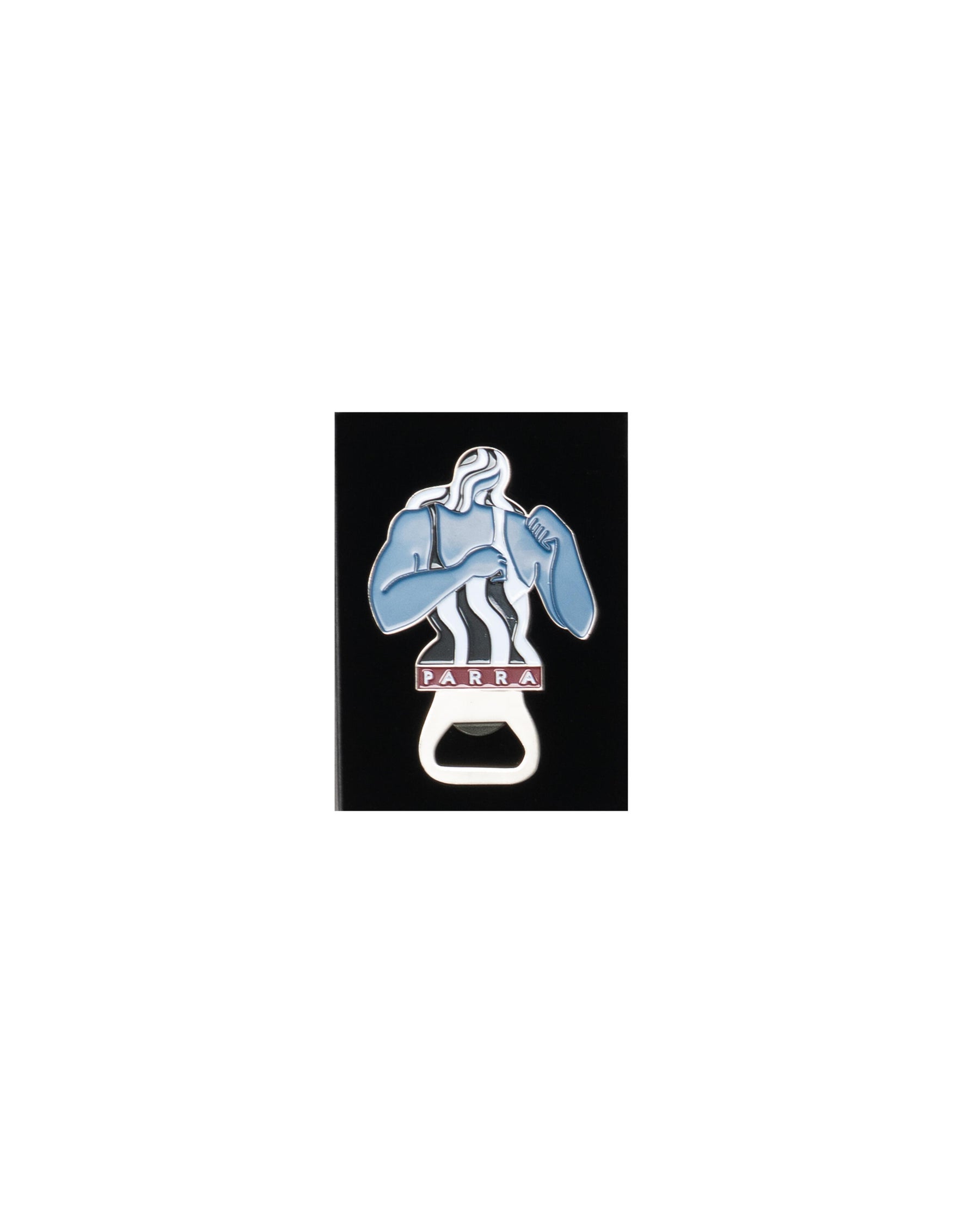 by Parra Self defense bottle opener