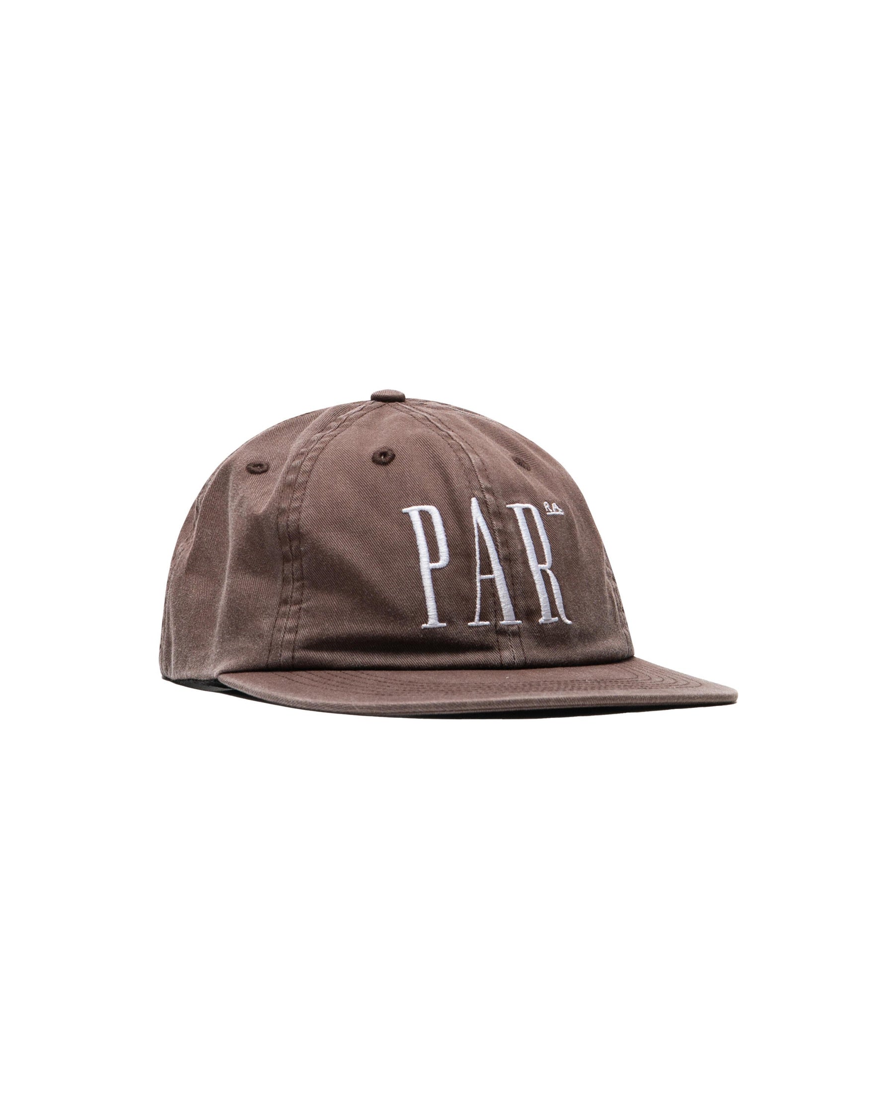 by Parra Store logo 6 panel hat