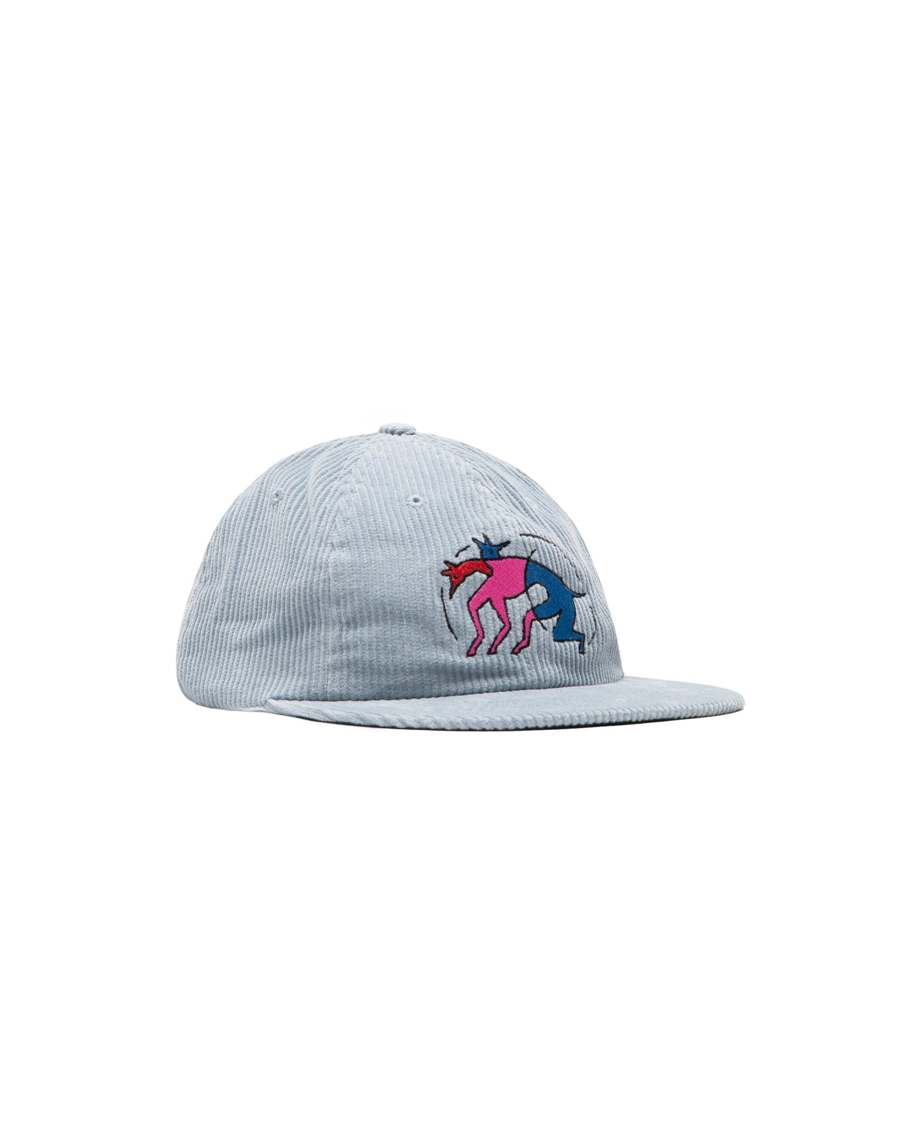 by Parra The zoomies 6 panel hat