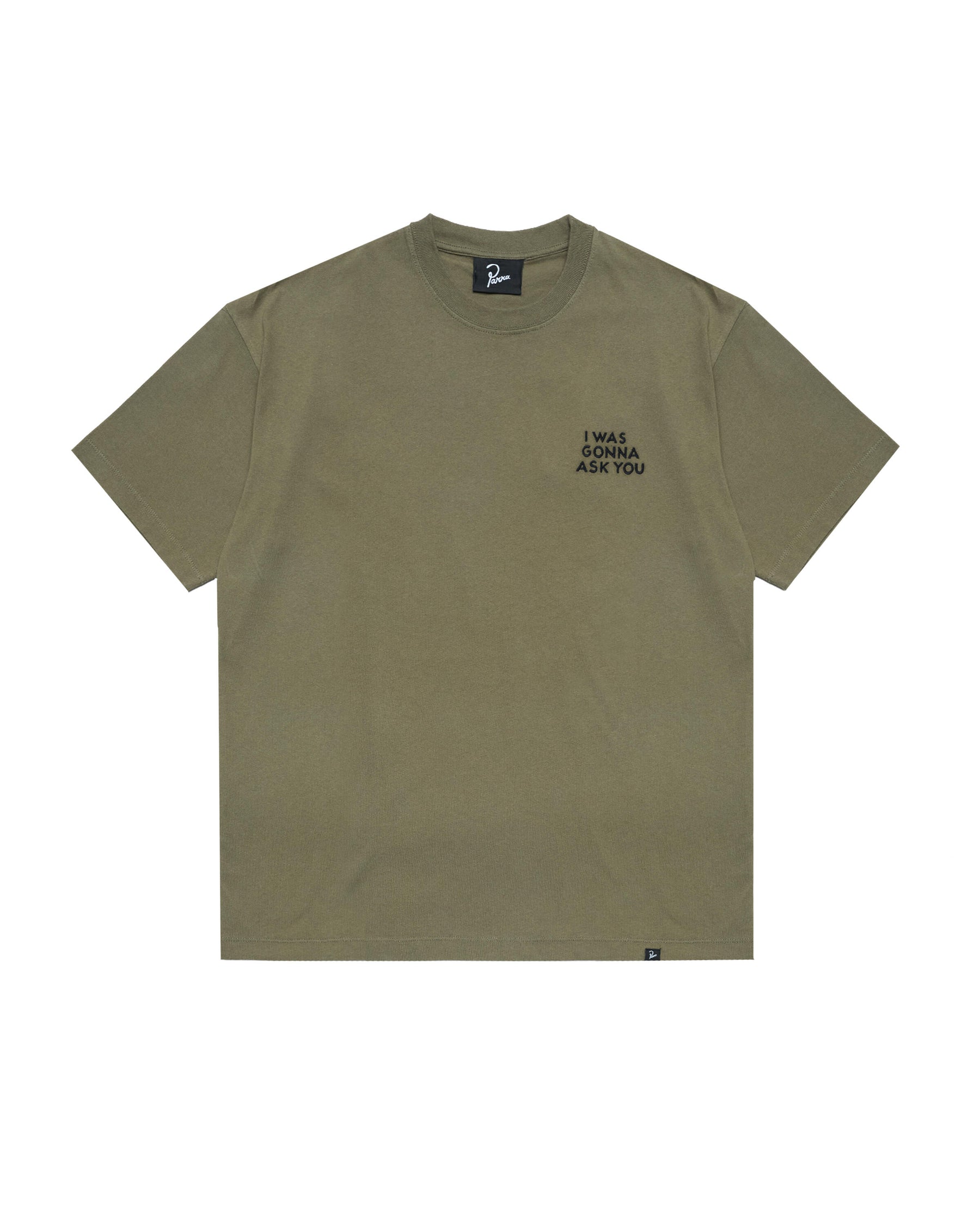 by Parra Waiting for you t-shirt