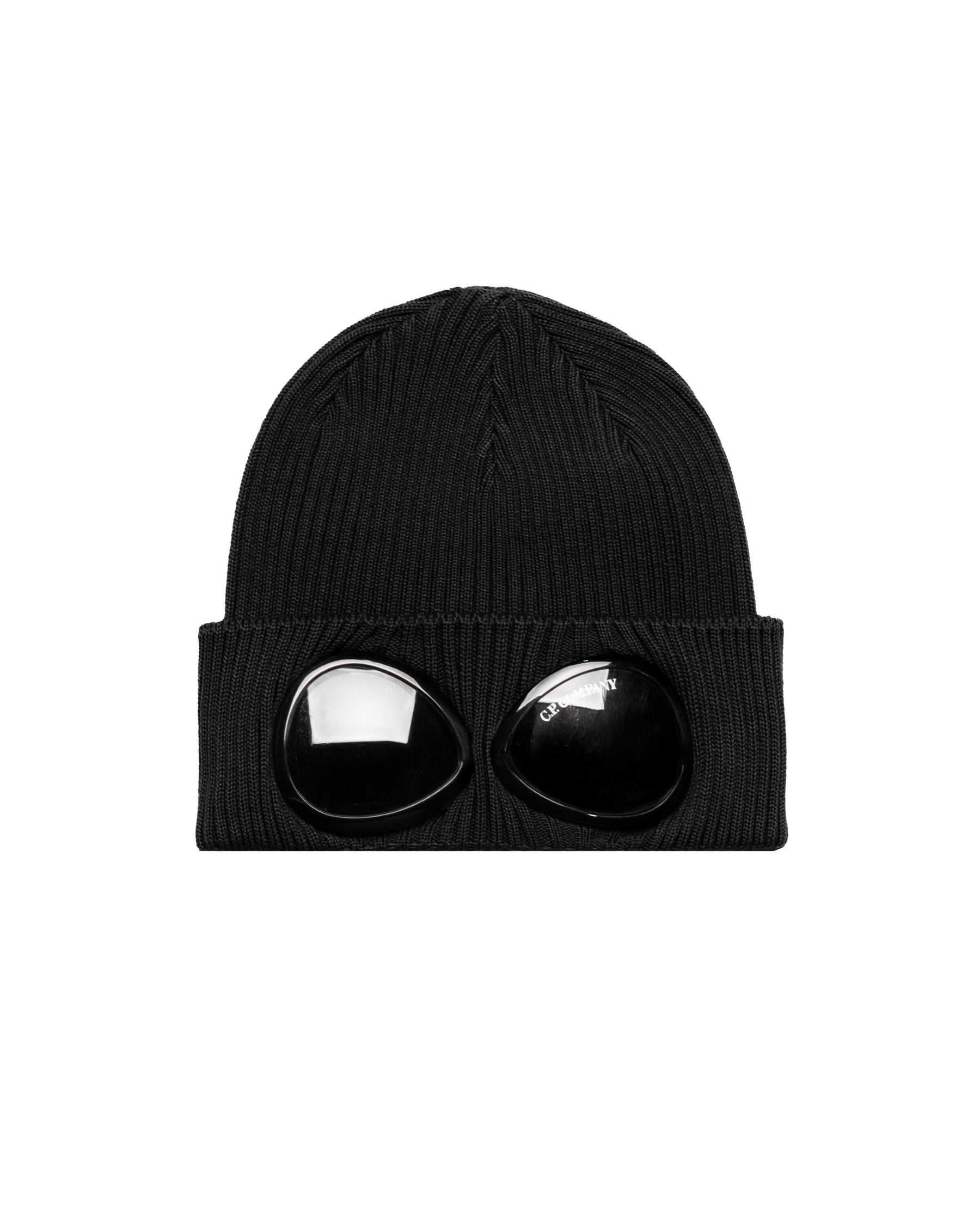 C.P. Company COTTON GOGGLE BEANIE