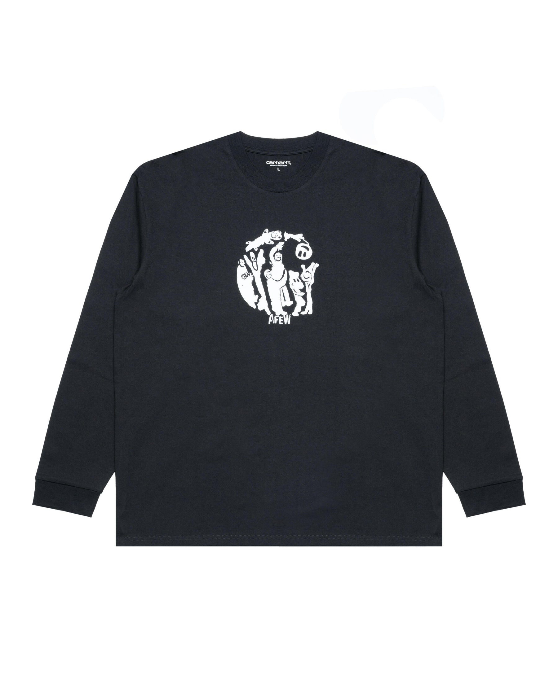 Carhartt WIP & Afew Longsleeve