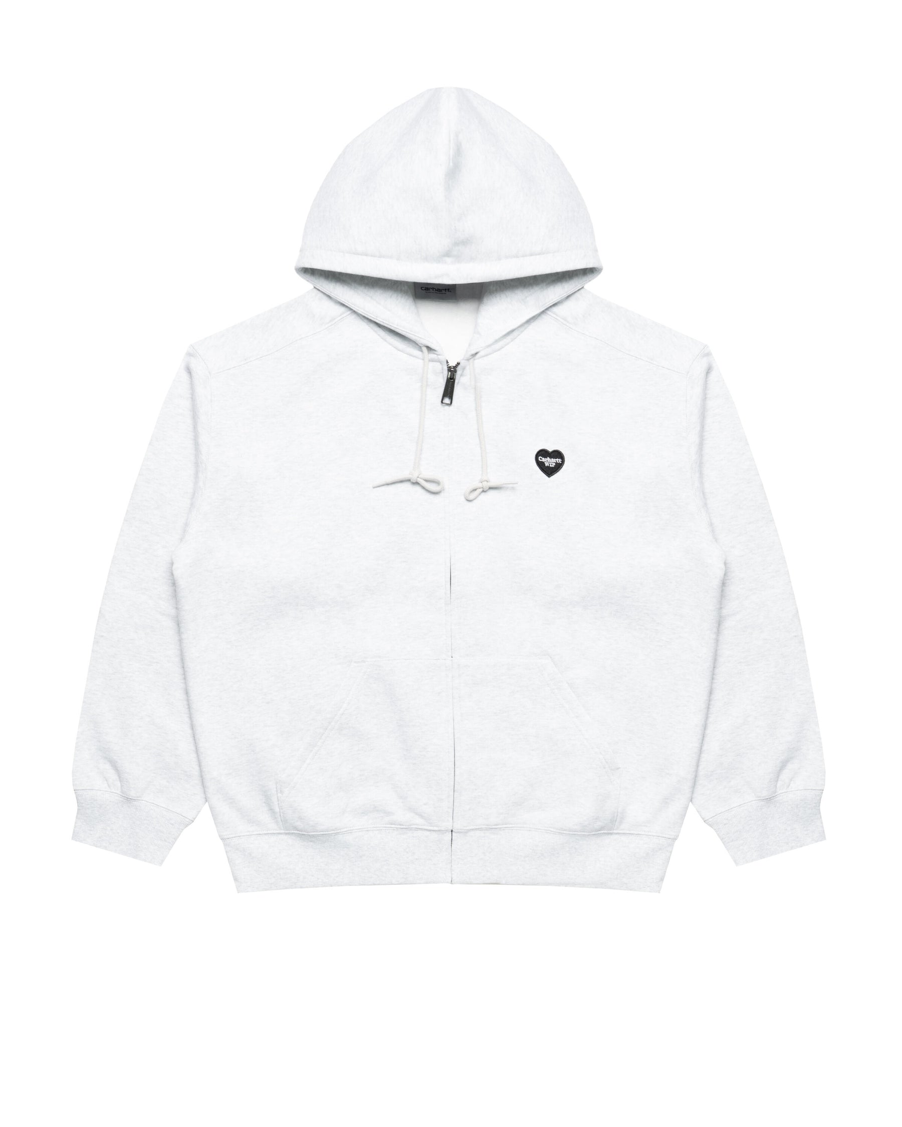 Carhartt WIP Hooded Heart II Hartt Sweat Jacket